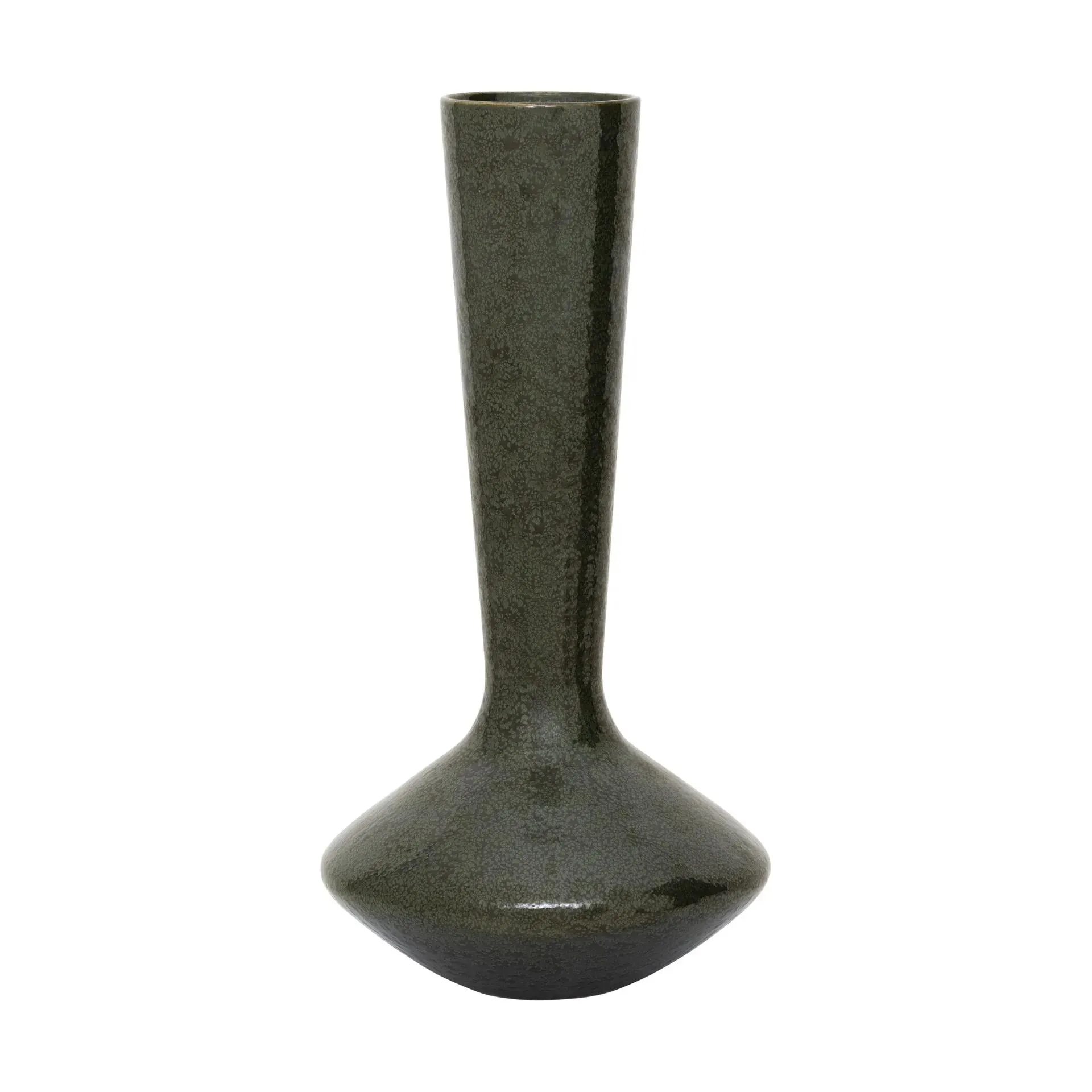 Tynn vase 50 cm Green