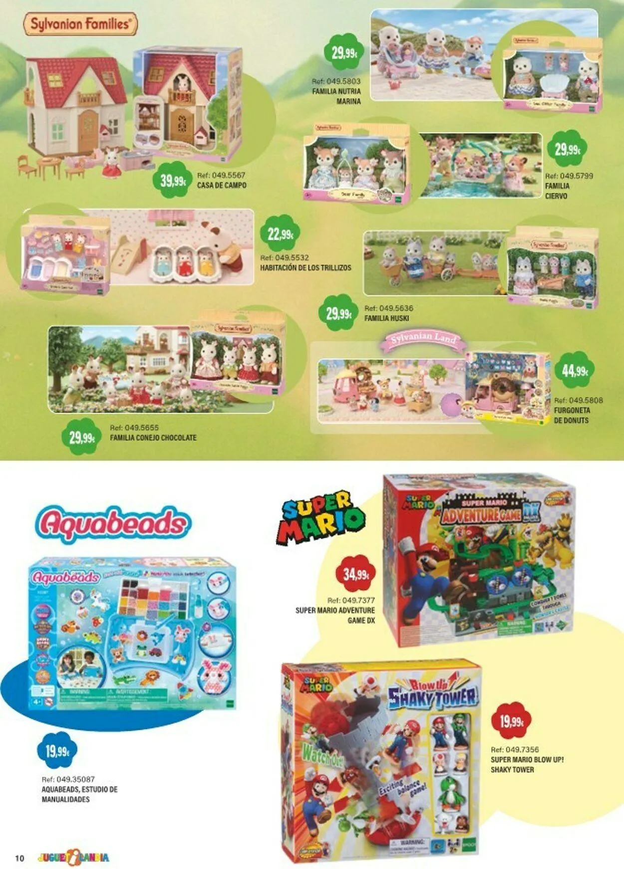Catálogo de Juguetilandia Oferta actual 23 de junio al 7 de julio 2025 - Página 10