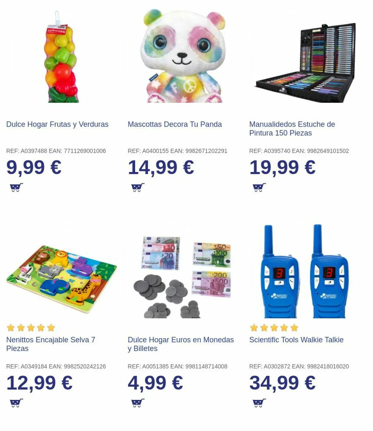 Catálogo de Juguettos Oferta actual 19 de febrero al 28 de febrero 2024 - Página 15