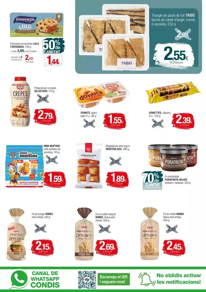 Catálogo de Lot estalvi 5 de febrero al 18 de febrero 2025 - Página 10
