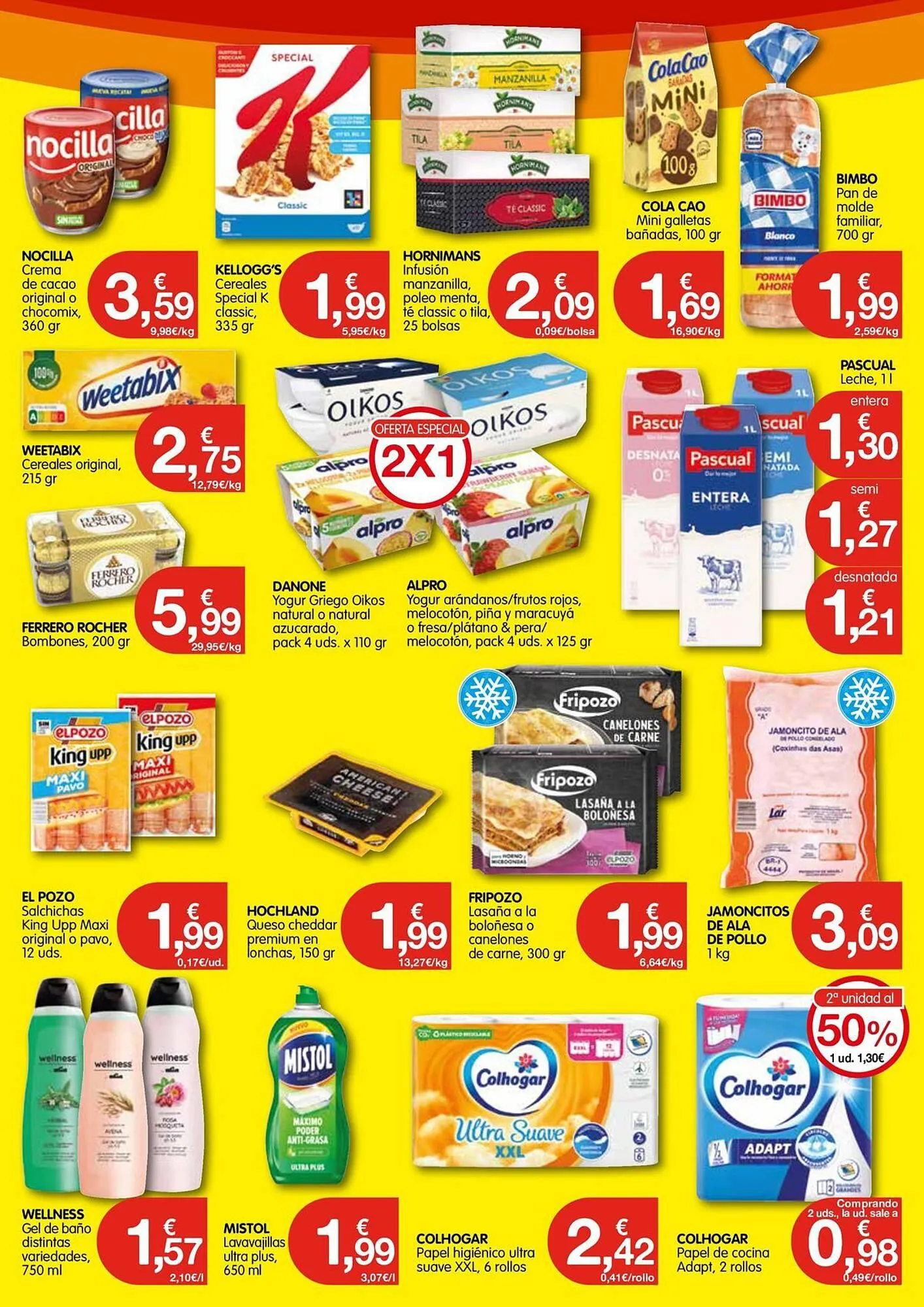 Catálogo de Folleto CashDiplo 29 de enero al 11 de febrero 2026 - Página 3