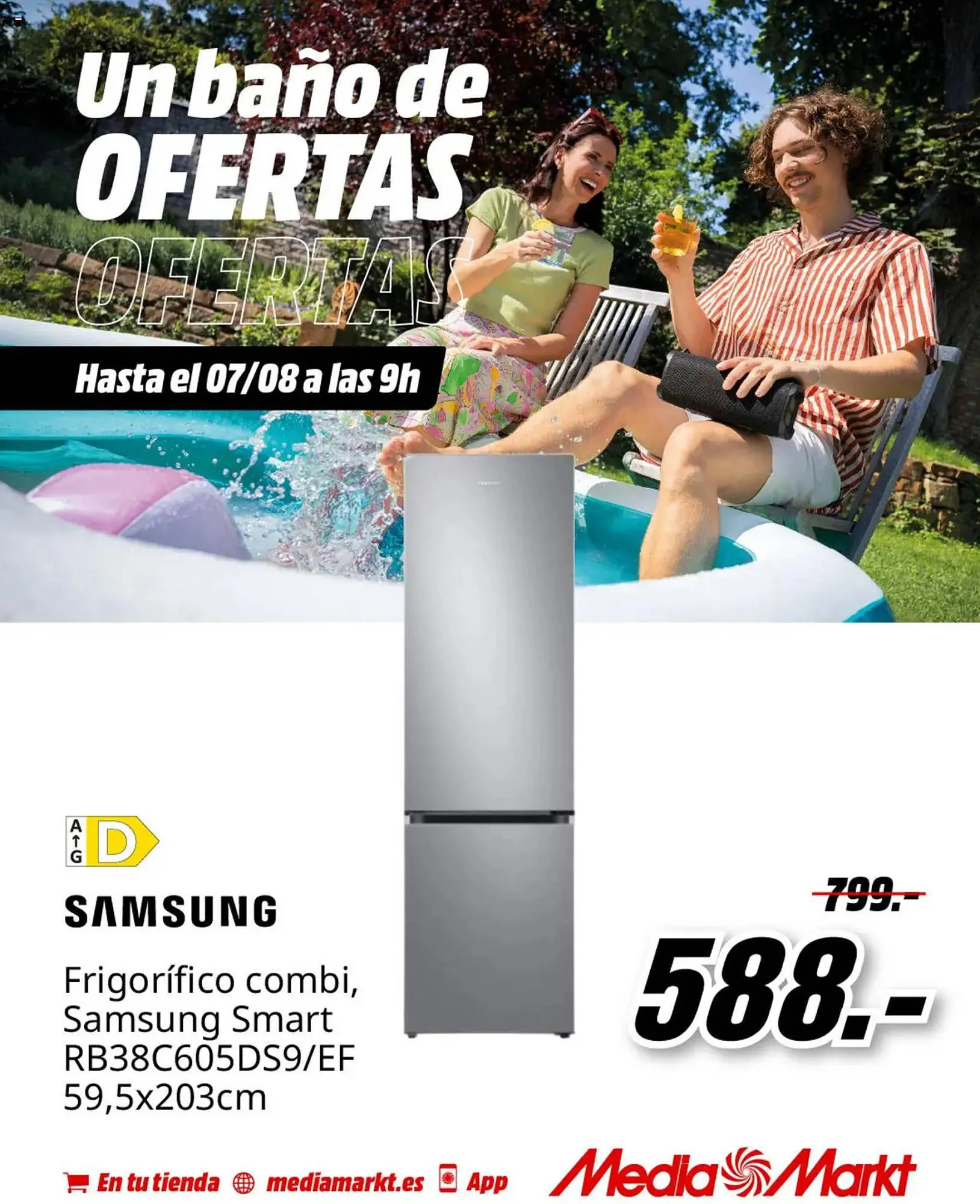 Catálogo de Folleto MediaMarkt 1 de agosto al 7 de agosto 2025 - Página 4