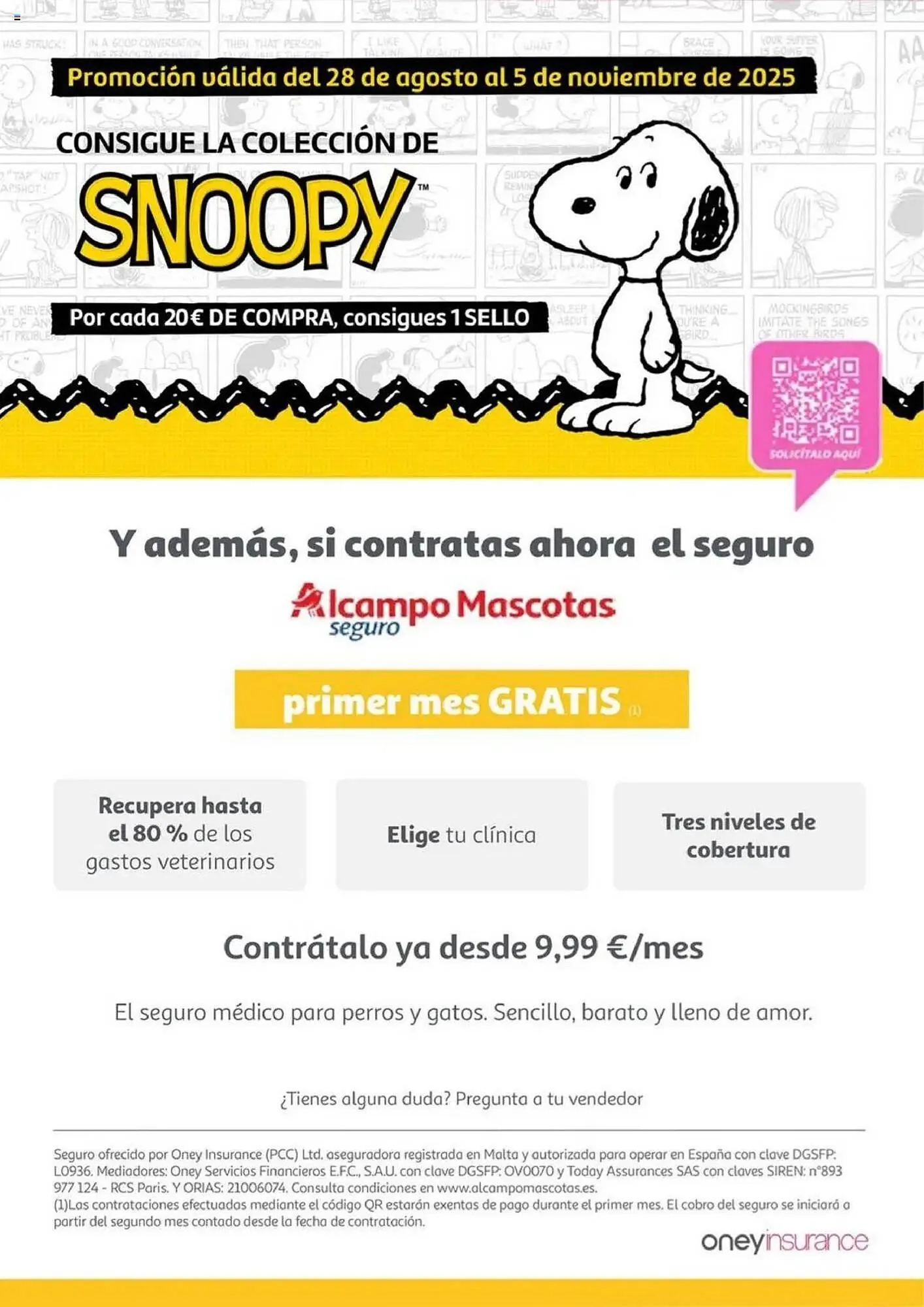 Catálogo de Folleto Alcampo 25 de septiembre al 8 de octubre 2025 - Página 29