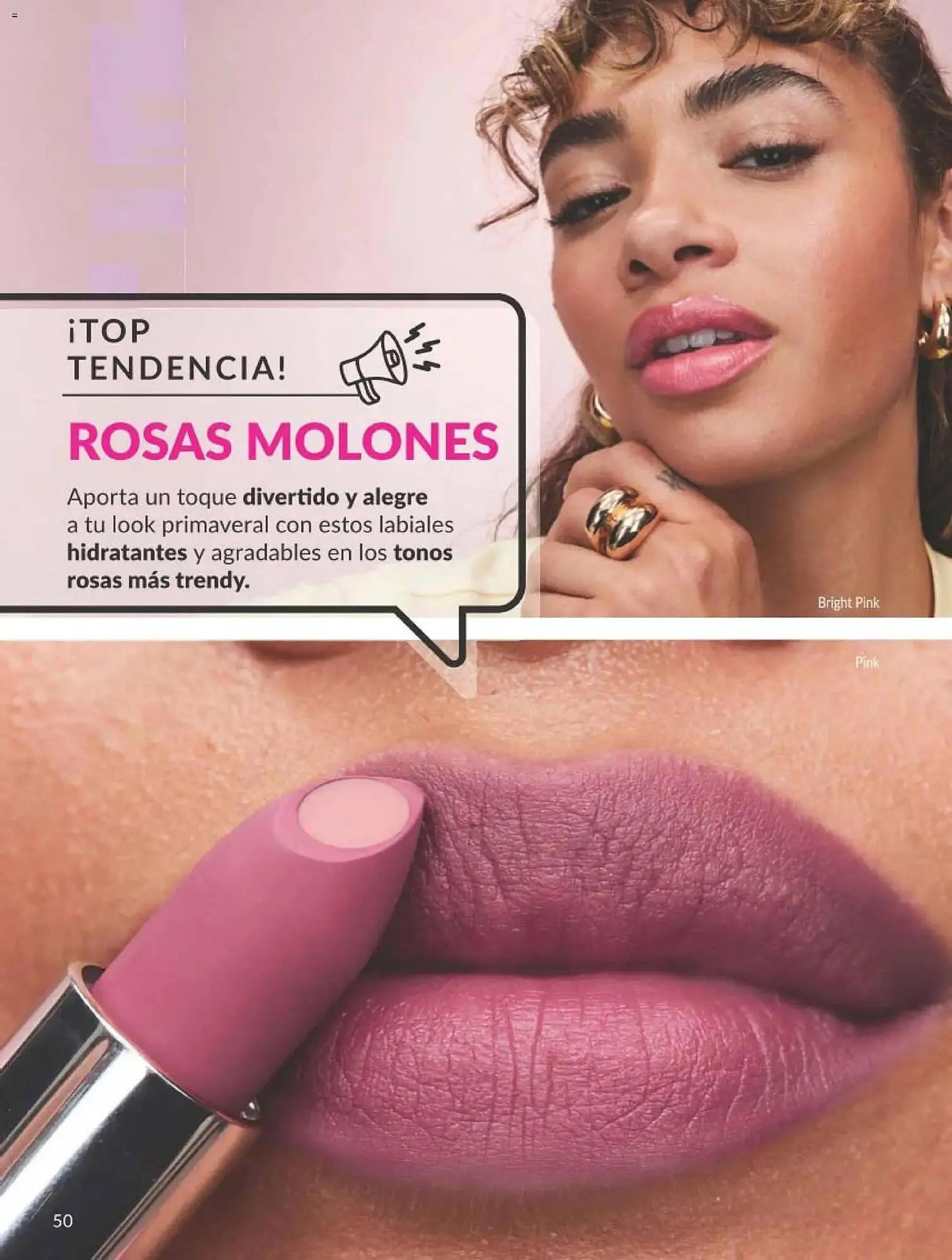 Catálogo de Catálogo AVON 1 de marzo al 31 de marzo 2026 - Página 50