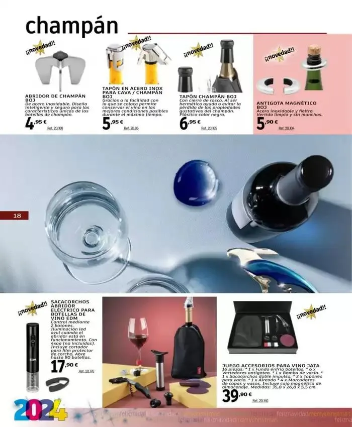 Catálogo de Navidad 1 de noviembre al 6 de enero 2025 - Página 10