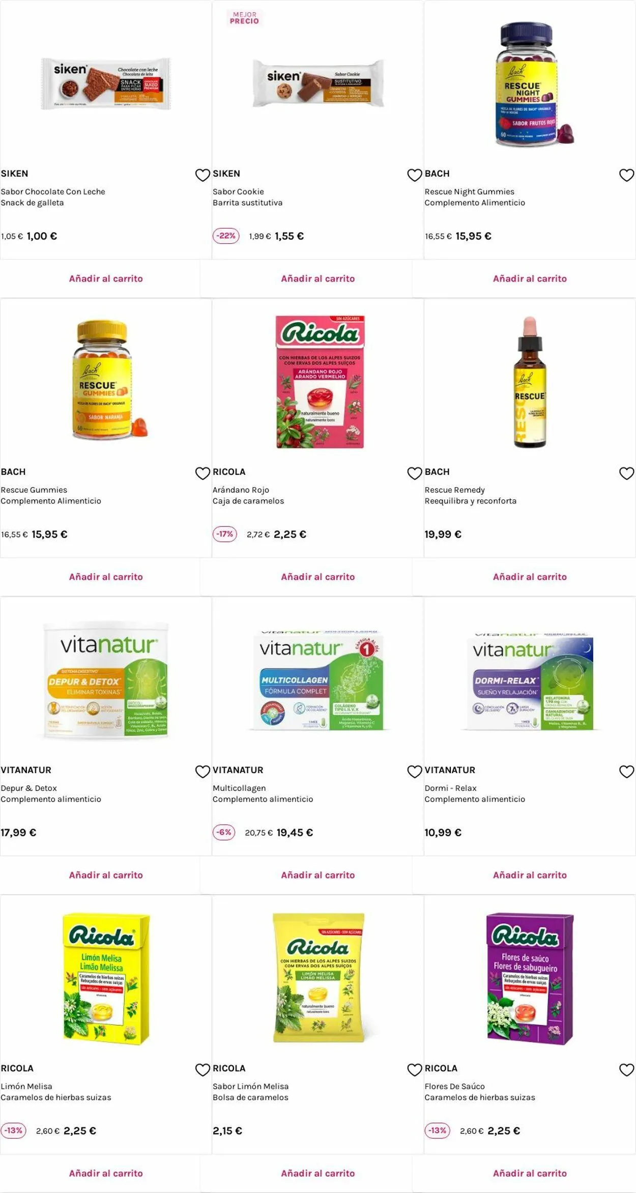 Catálogo de Druni 17 de marzo al 26 de marzo 2025 - Página 205