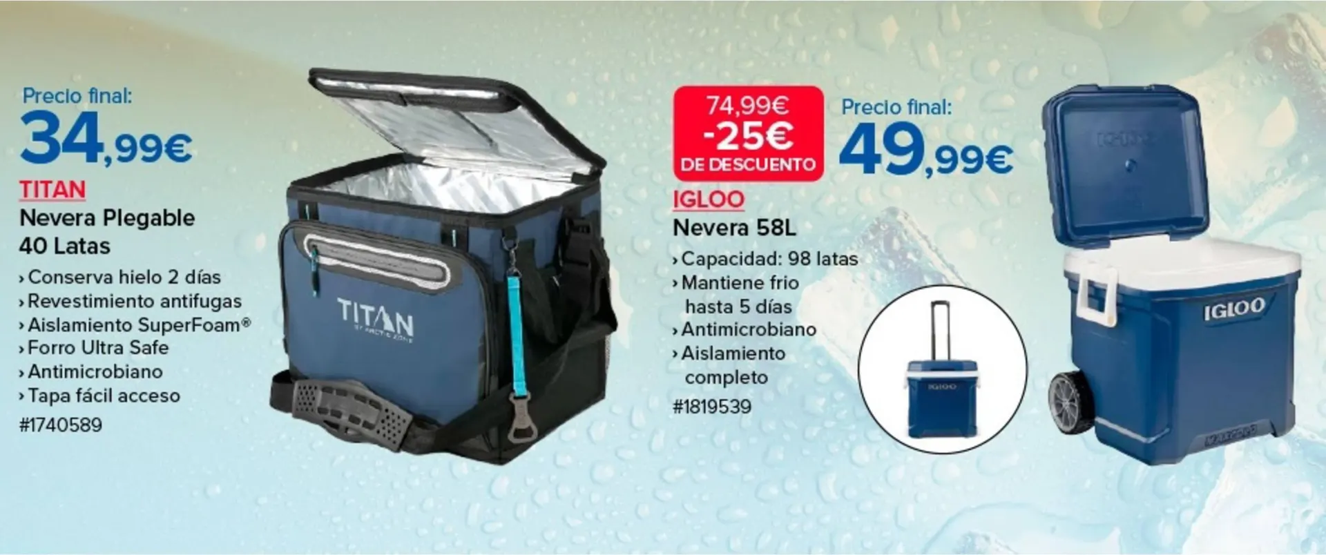 Catálogo de Folleto Costco 16 de julio al 20 de julio 2025 - Página 10