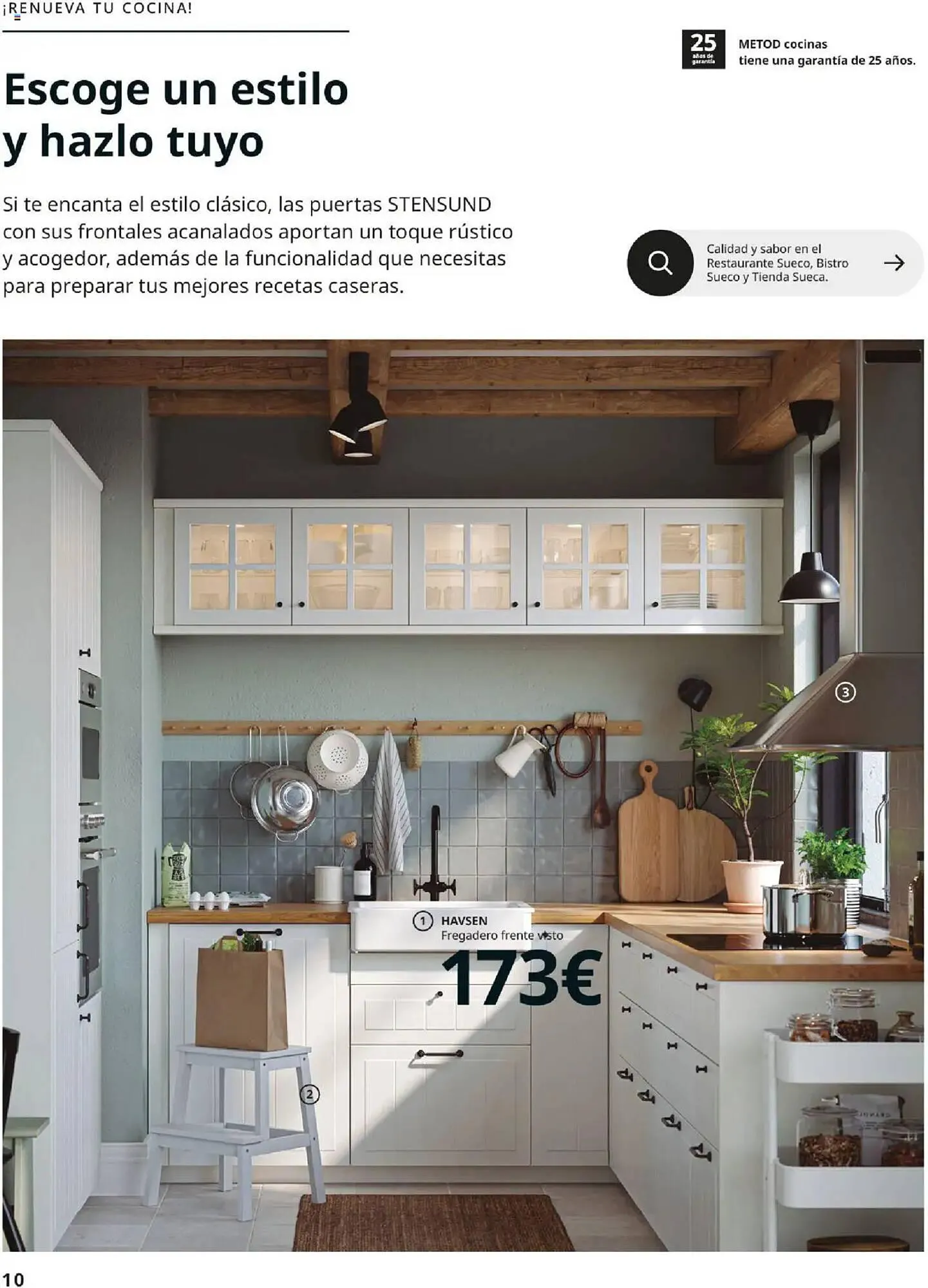 Catálogo de Folleto IKEA 2 de junio al 31 de agosto 2025 - Página 10