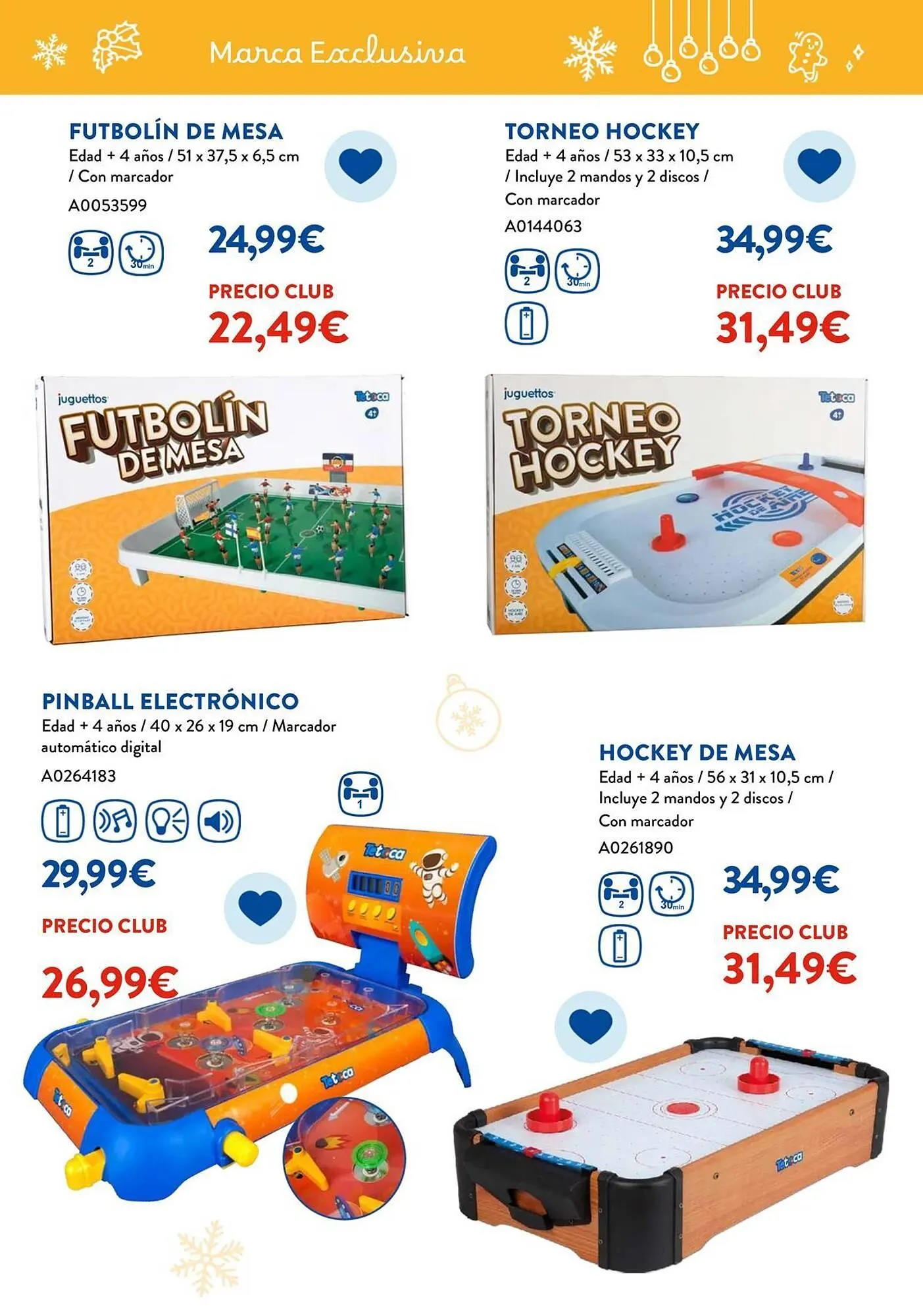 Catálogo de Catálogo Juguettos 28 de octubre al 24 de diciembre 2025 - Página 372