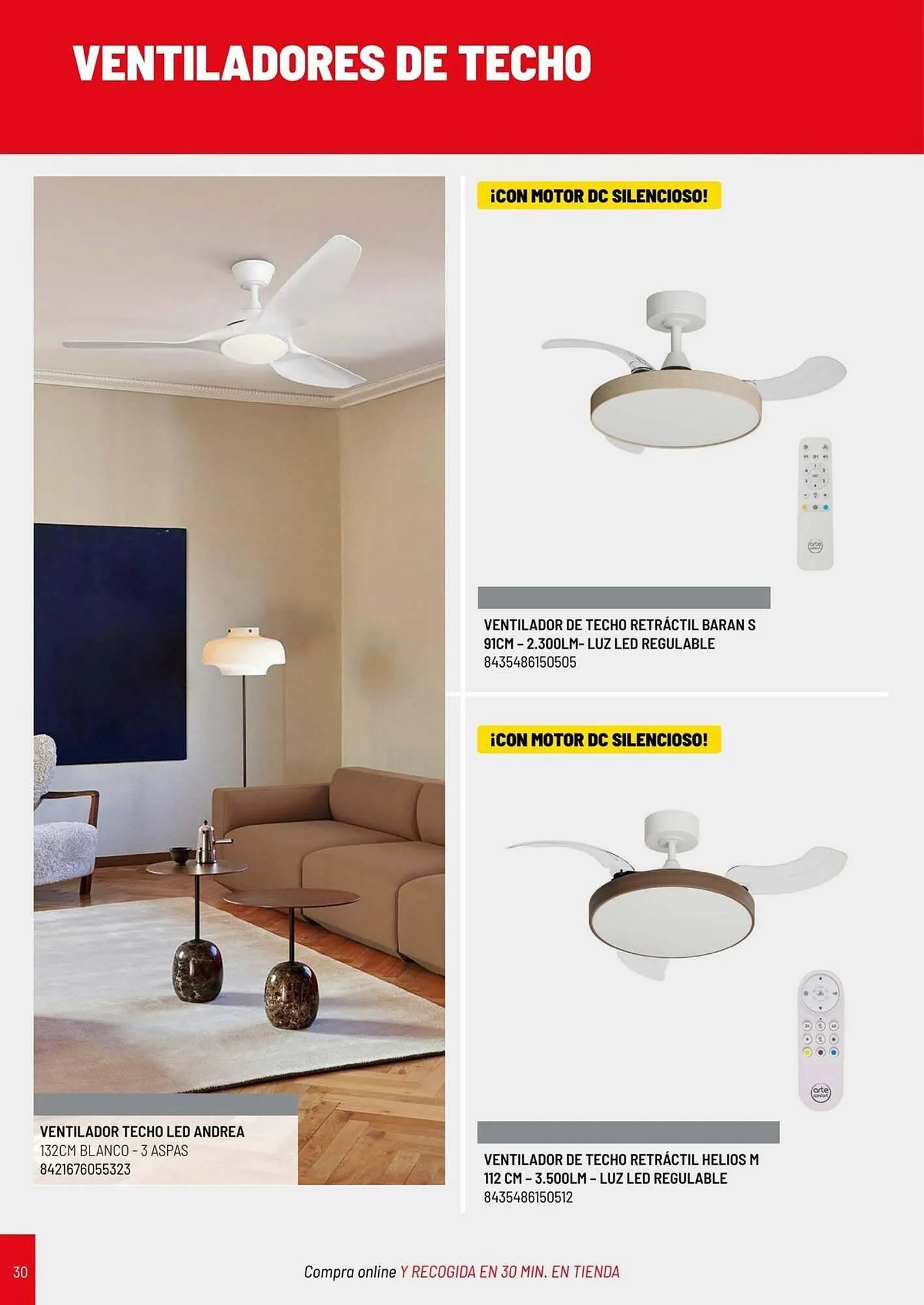 Catálogo de Folleto Brico Depôt 16 de junio al 31 de diciembre 2025 - Página 30