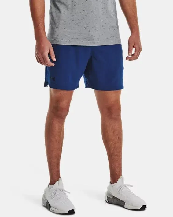 Pantalón corto de 15 cm UA Vanish Woven para hombre