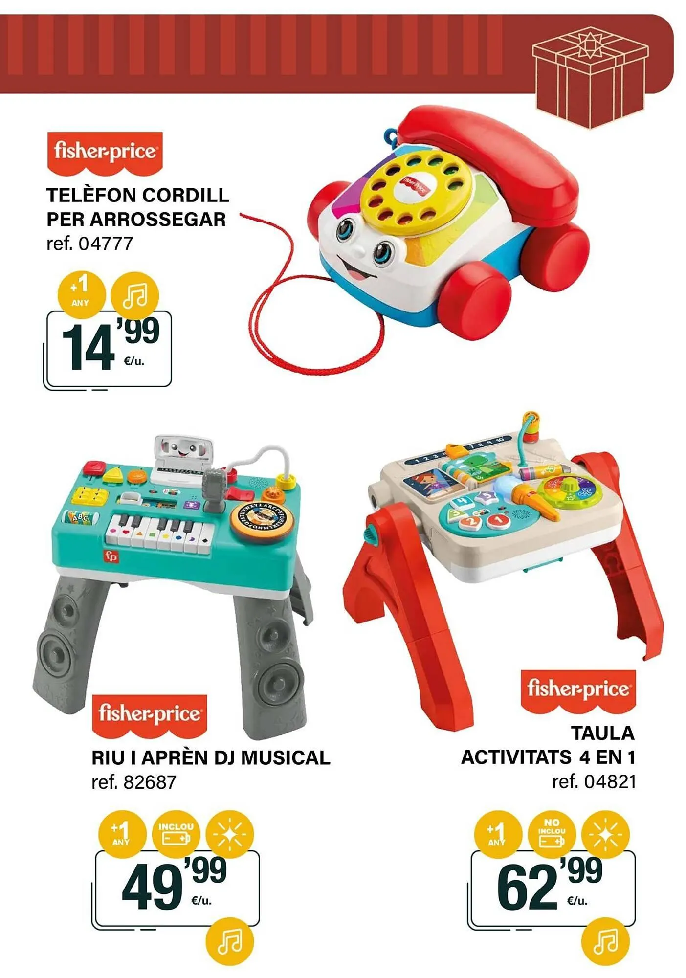 Catálogo de Folleto BonpreuEsclat 18 de noviembre al 31 de diciembre 2025 - Página 29