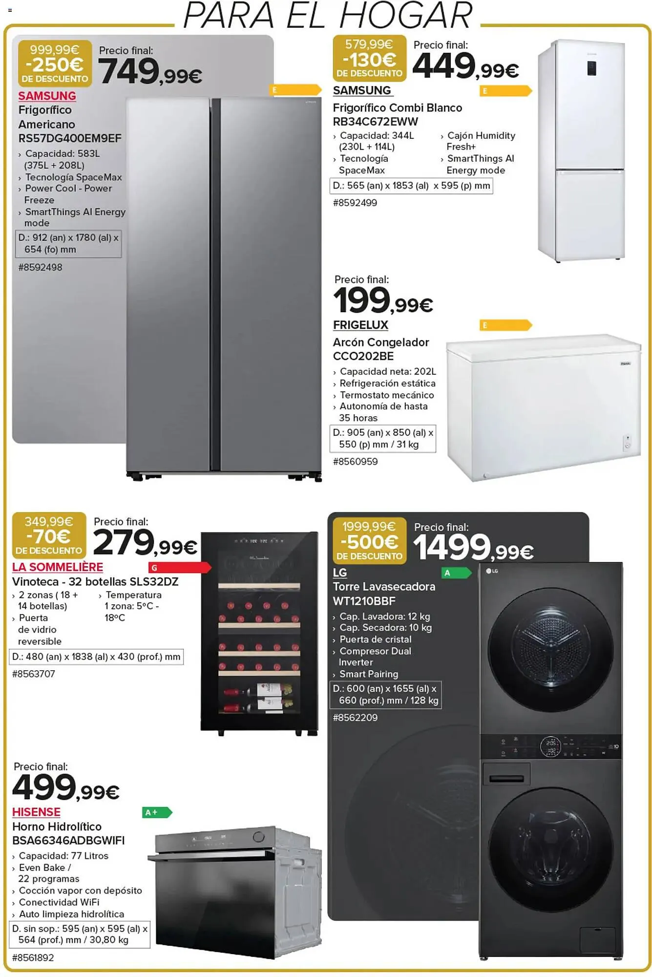 Catálogo de Catálogo Costco 3 de marzo al 15 de marzo 2026 - Página 4