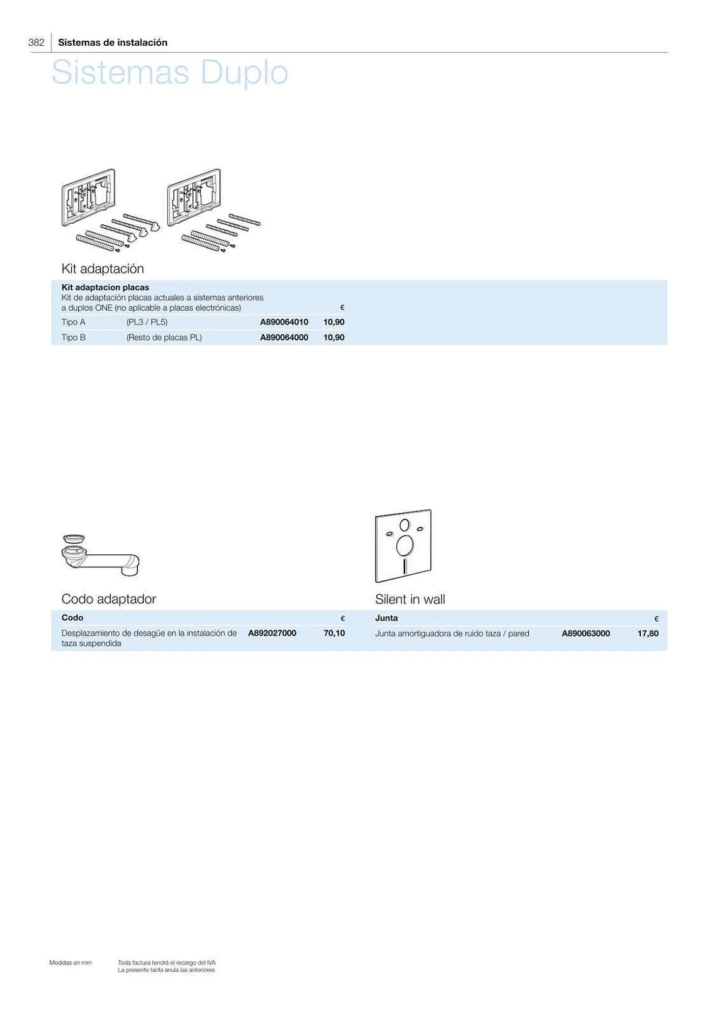 Catálogo de Folleto Roca 5 de enero al 1 de enero 2024 - Página 384
