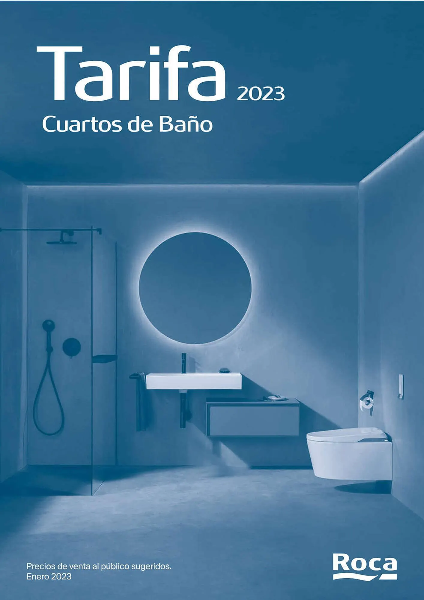 Catálogo de Folleto Roca 5 de enero al 1 de enero 2024 - Página 1