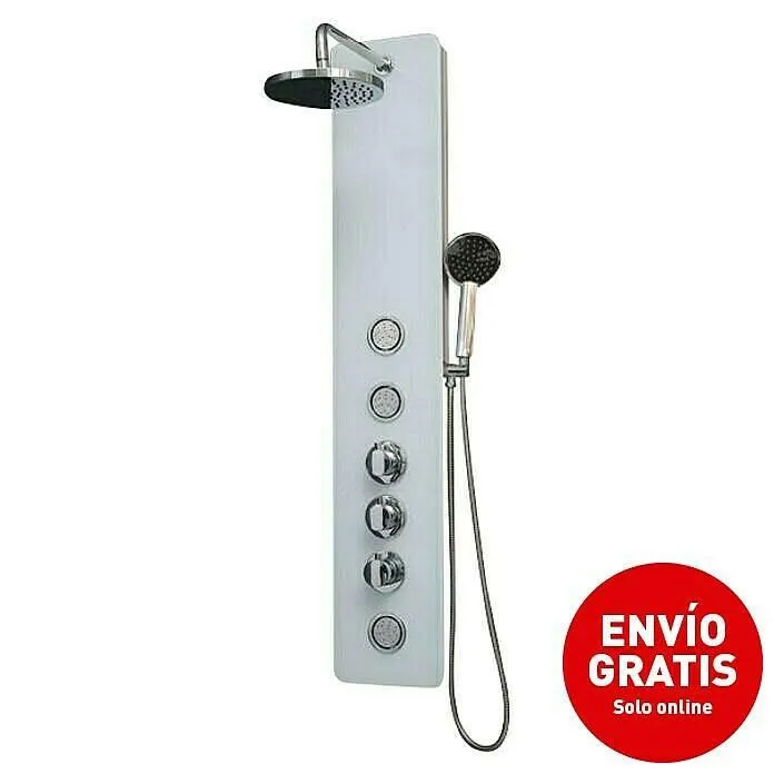 Universal de Grifería Panel de ducha de hidromasaje GS-49