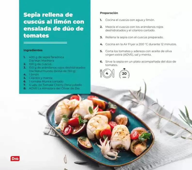 Catálogo de Revista foodia: Edición air fryer 14 de mayo al 20 de mayo 2025 - Página 26
