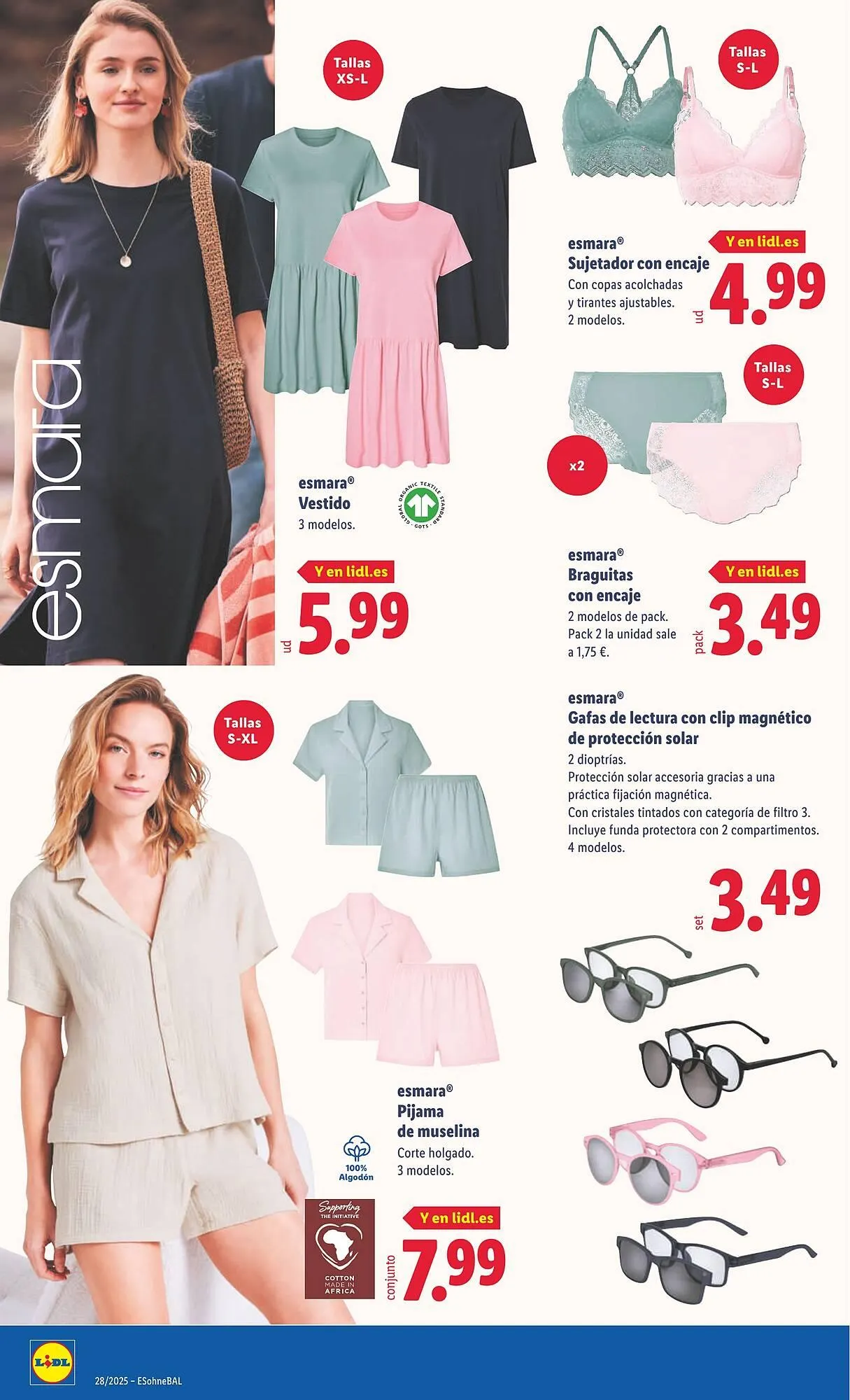 Catálogo de Folleto Lidl 7 de julio al 13 de julio 2025 - Página 22