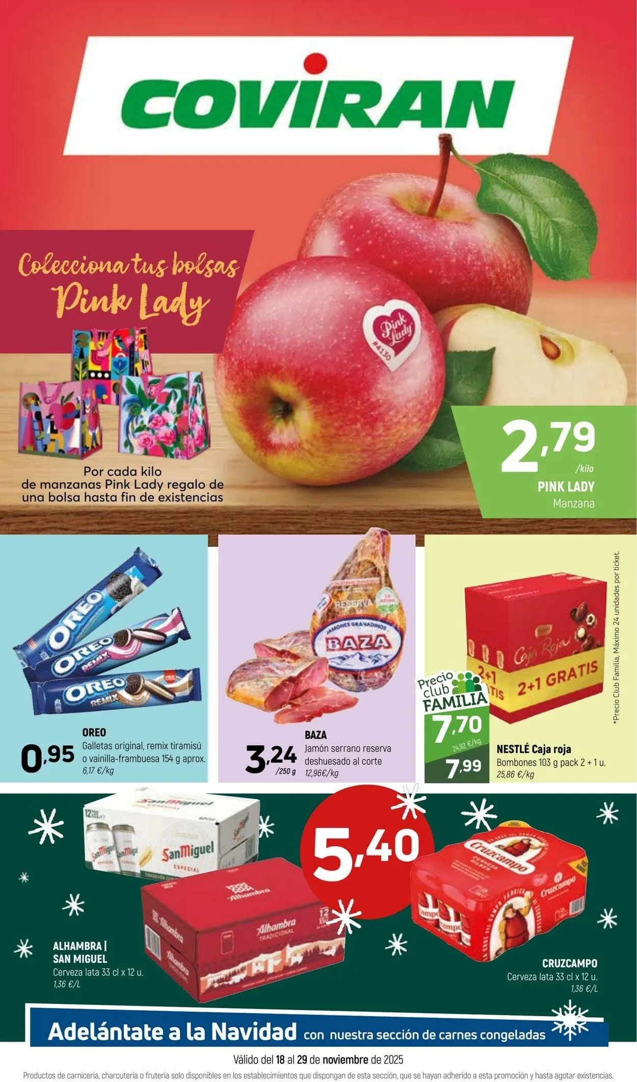 Coviran Oferta actual - 1