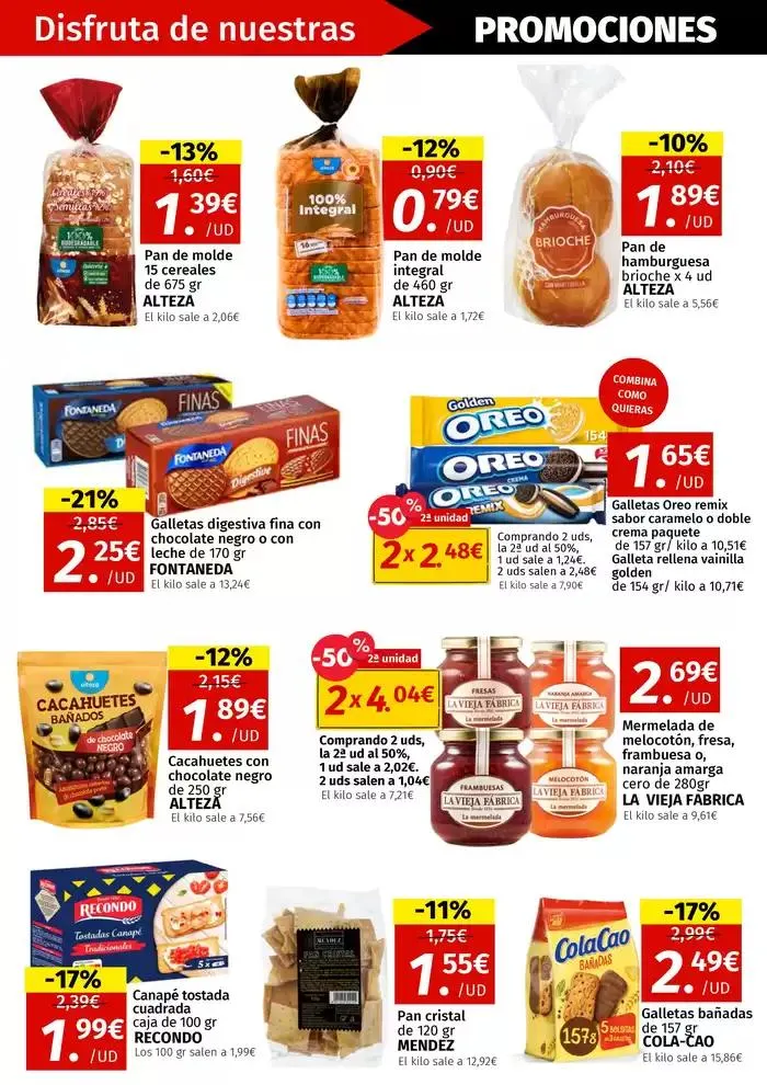Catálogo de Hasta el 1 de junio 2025 30 de abril al 1 de junio 2025 - Página 17