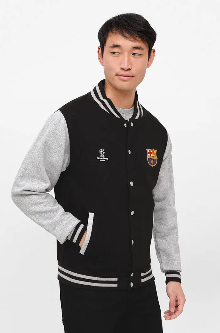 Chaqueta beisbolera Champions FC Barcelona