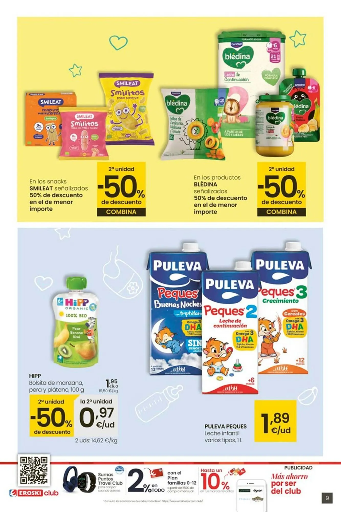 Catálogo de Folleto Eroski 29 de enero al 11 de febrero 2026 - Página 9