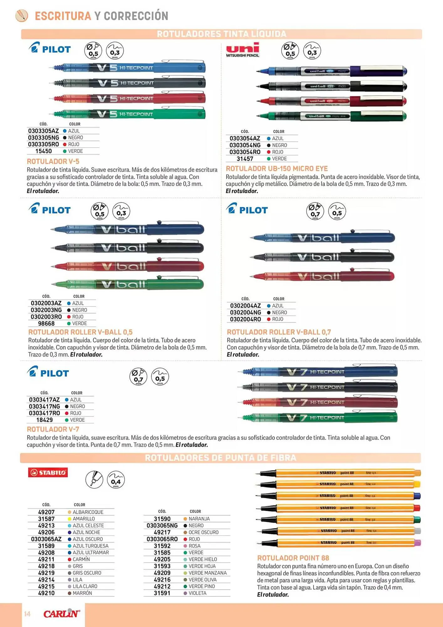 Catálogo de Folleto Carlin 21 de mayo al 31 de diciembre 2025 - Página 16
