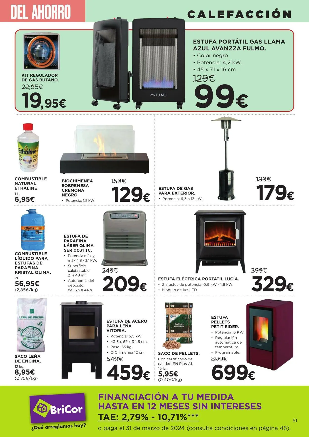 Catálogo de Hipercor Oferta actual 17 de noviembre al 1 de diciembre 2024 - Página 55