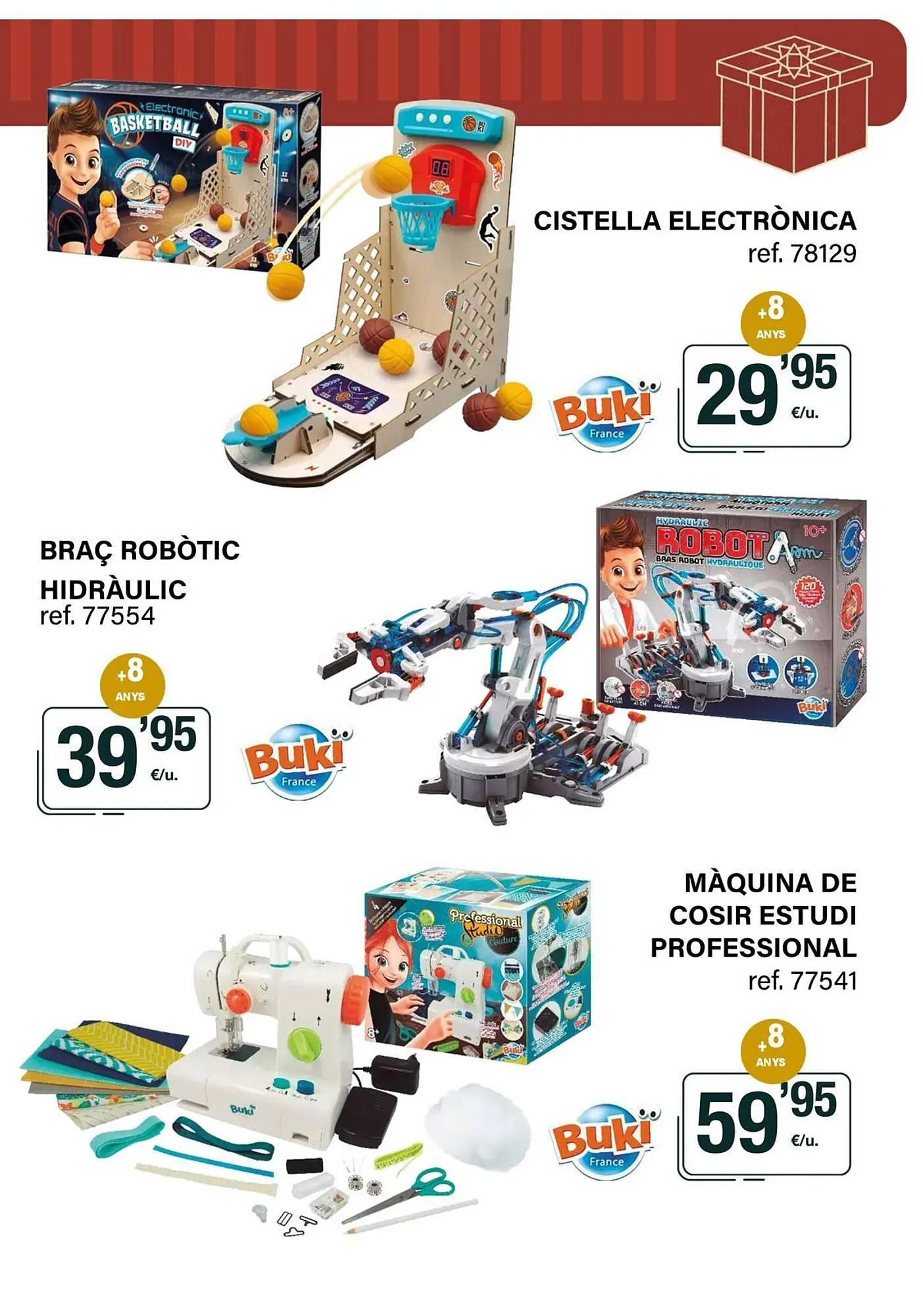 Catálogo de Folleto BonpreuEsclat 18 de noviembre al 31 de diciembre 2025 - Página 167