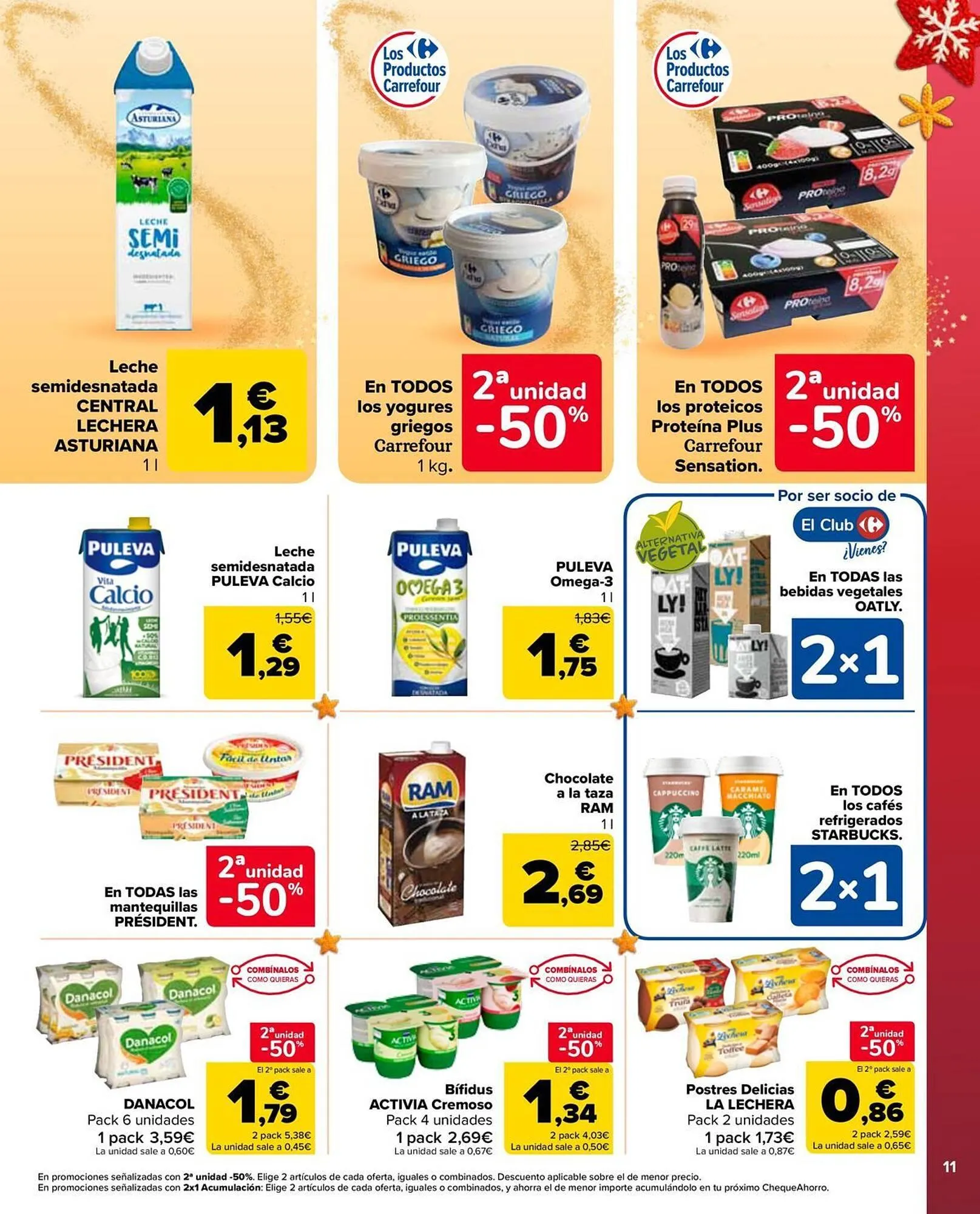 Catálogo de Folleto Carrefour Market 25 de noviembre al 11 de diciembre 2025 - Página 11