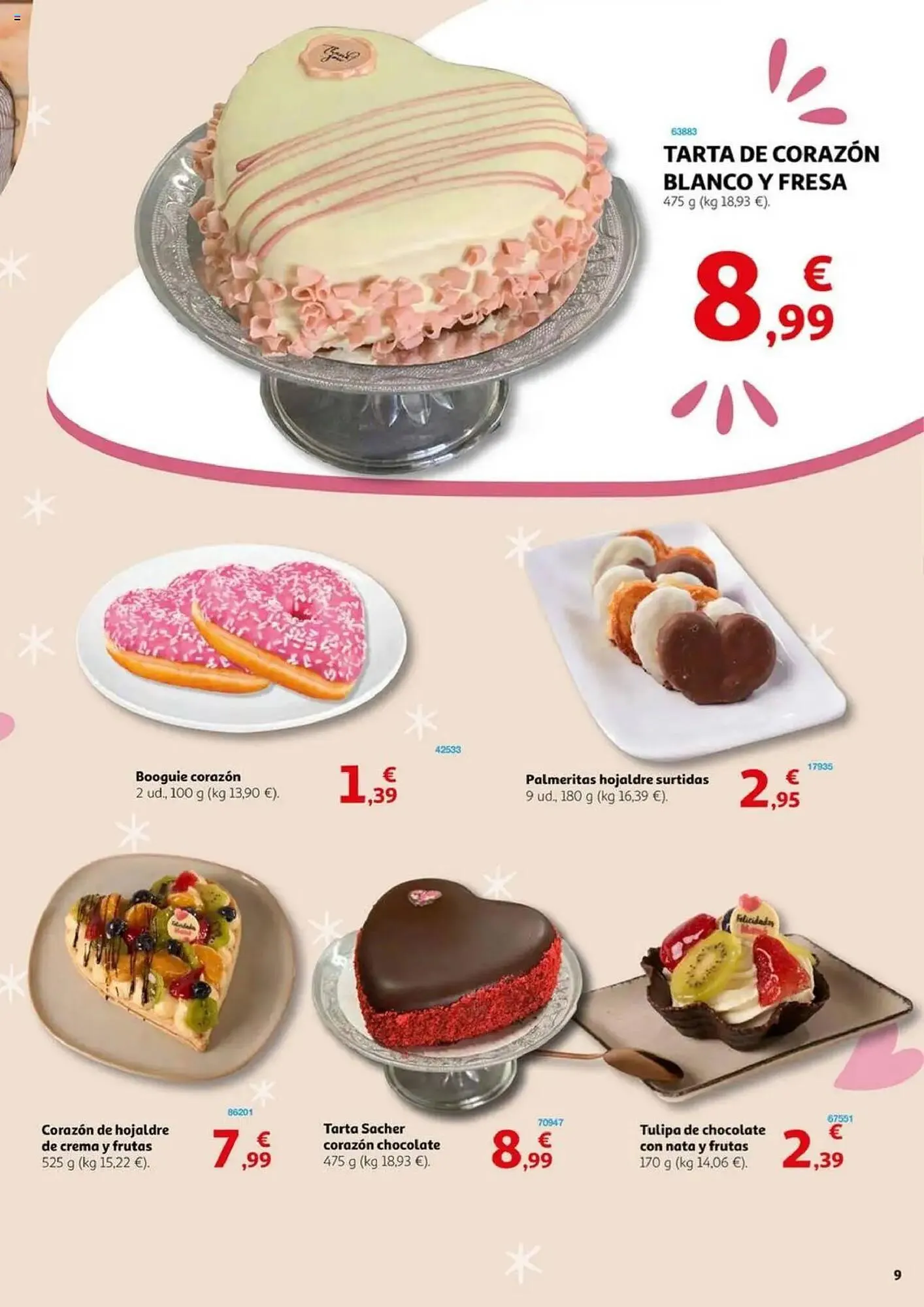 Catálogo de Folleto Alcampo 22 de abril al 4 de mayo 2025 - Página 9