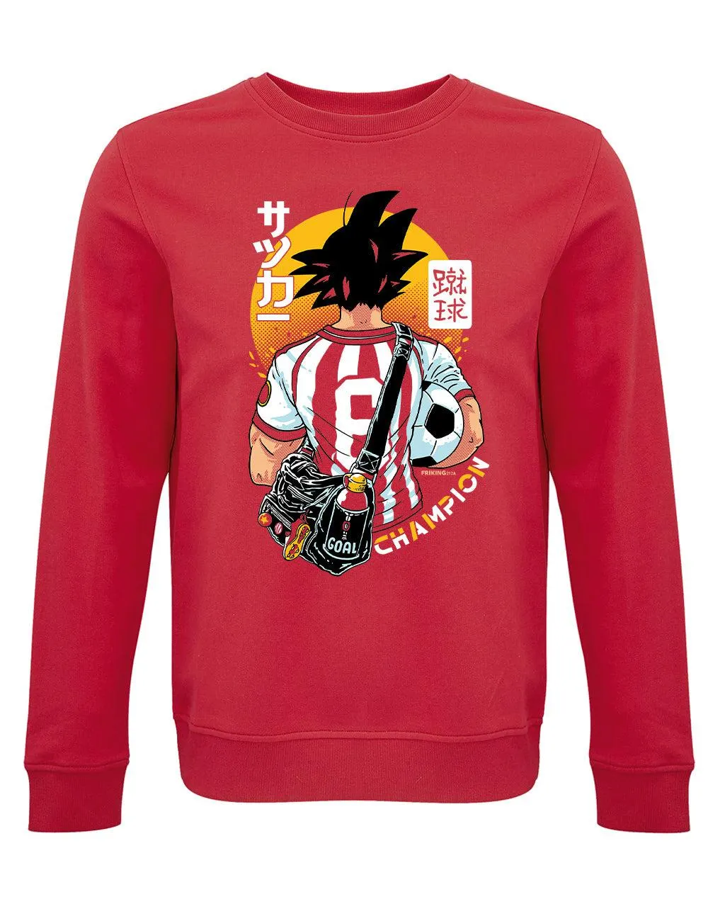 Soccer Warrior - 212A