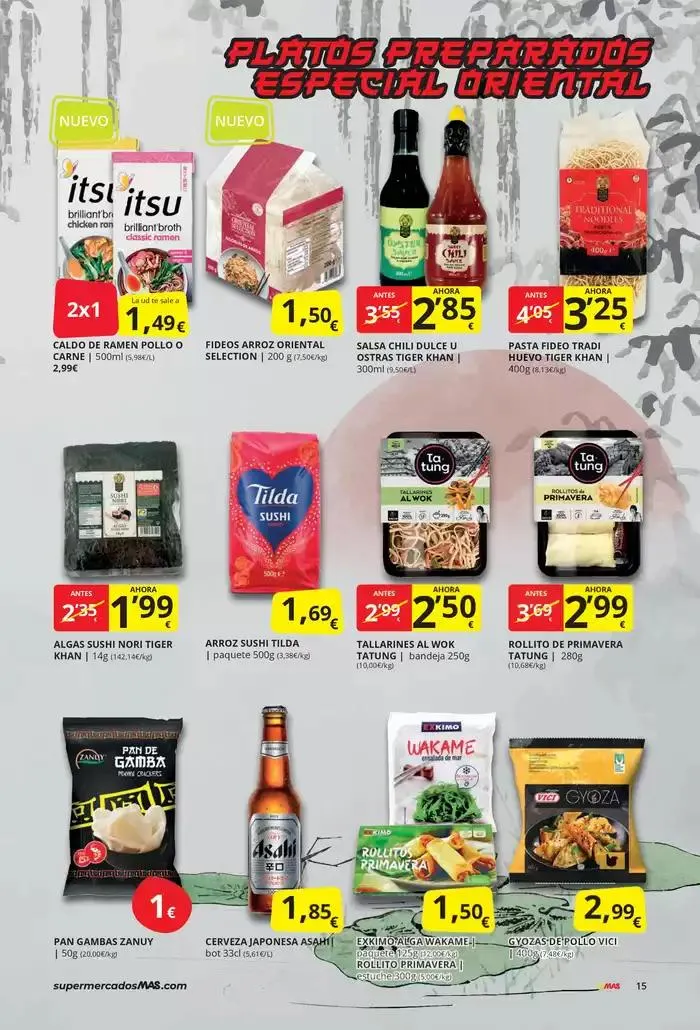 Catálogo de Comenzar el año así es ahorro 7 de enero al 30 de enero 2025 - Página 15