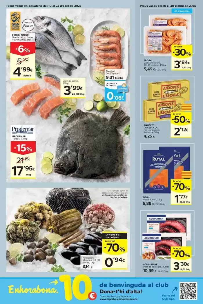 Catálogo de 2a unitat -70% 10 de abril al 30 de abril 2025 - Página 7