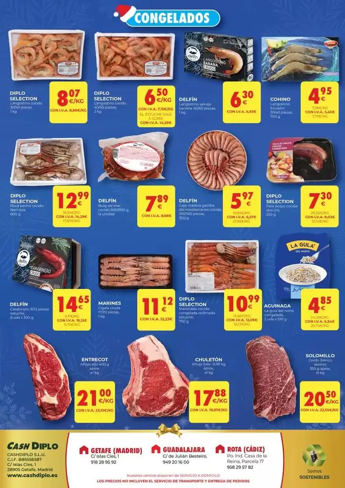 Catálogo de CASH 12 FAMILY 2024 - Navidad 28 de noviembre al 15 de diciembre 2024 - Página 16