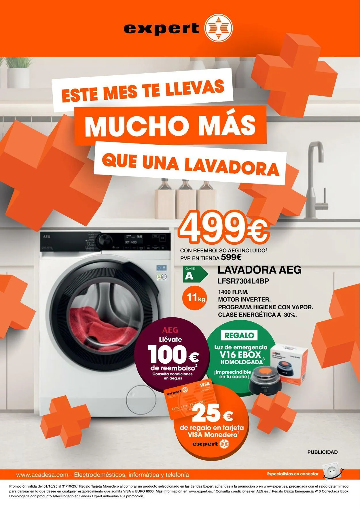 Catálogo de Expert - Palmas (Las) Oferta actual 29 de octubre al 12 de noviembre 2025 - Página 1