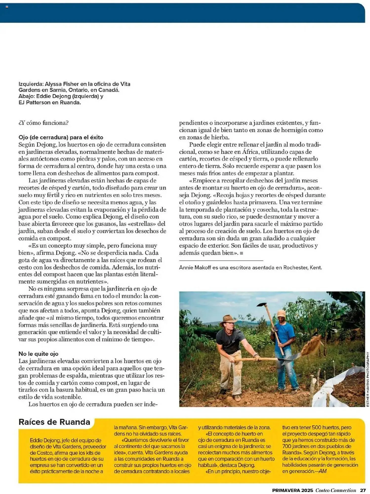 Catálogo de Folleto Costco 8 de abril al 31 de julio 2025 - Página 27