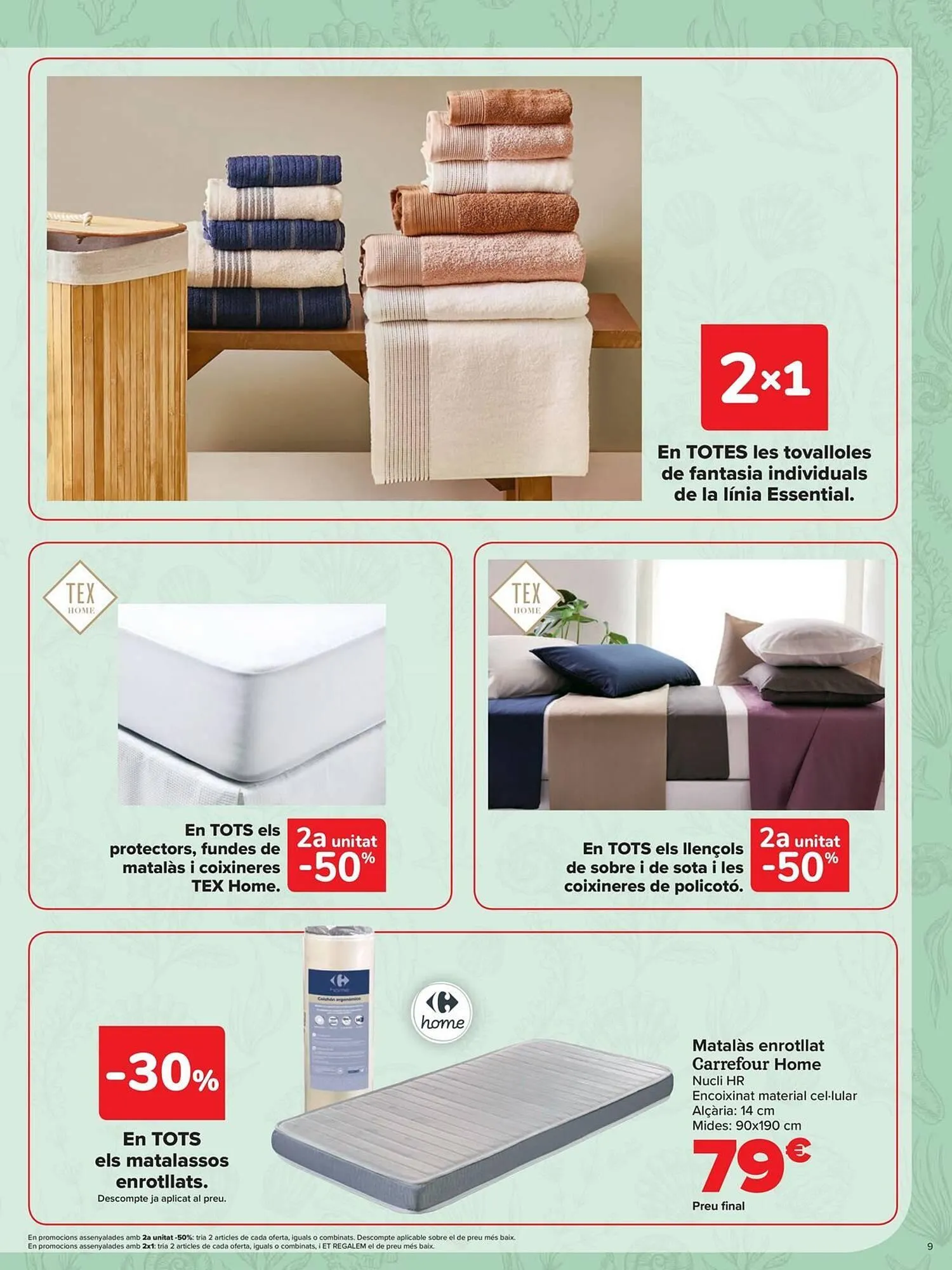 Catálogo de Folleto Carrefour 17 de julio al 18 de agosto 2025 - Página 9