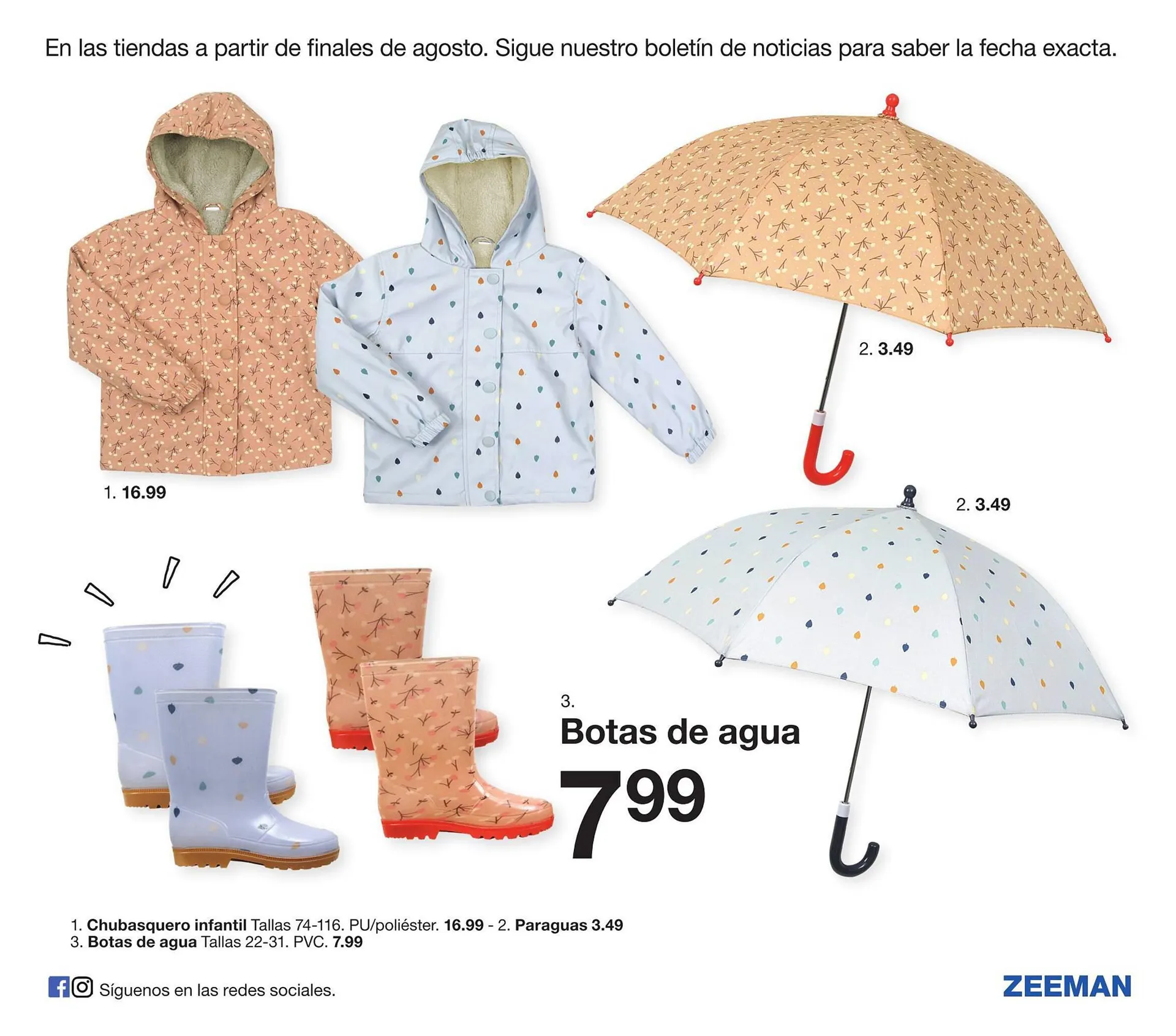 Catálogo de Folleto Zeeman 3 de noviembre al 17 de noviembre 2023 - Página 31