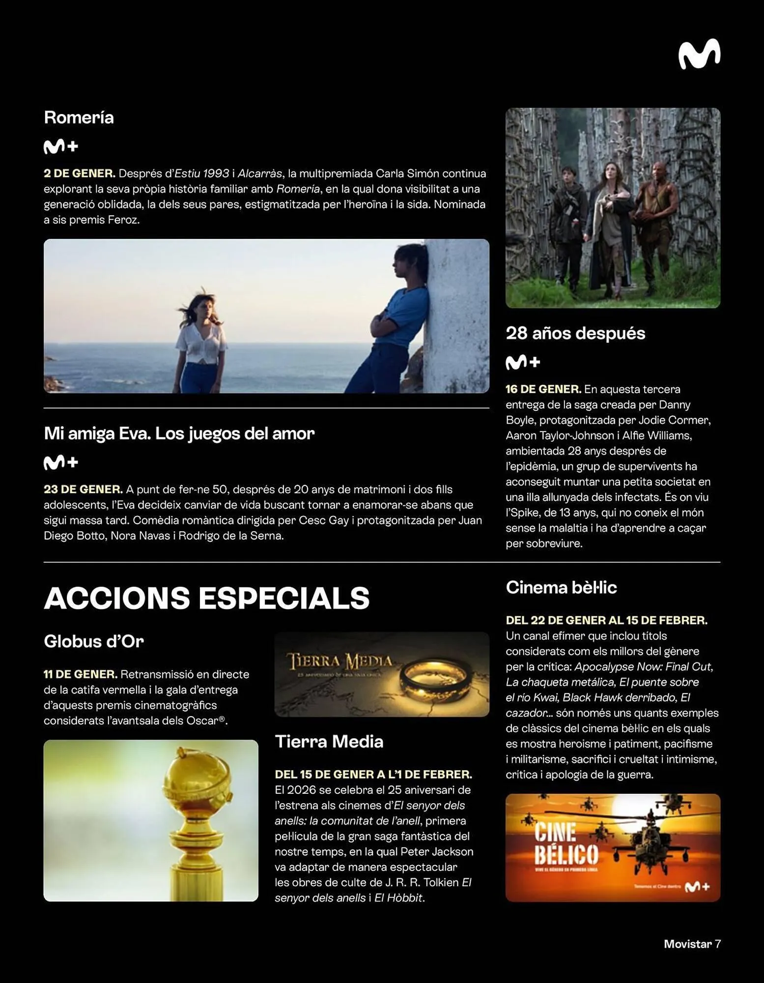 Catálogo de Catálogo Movistar 7 de enero al 31 de enero 2026 - Página 7