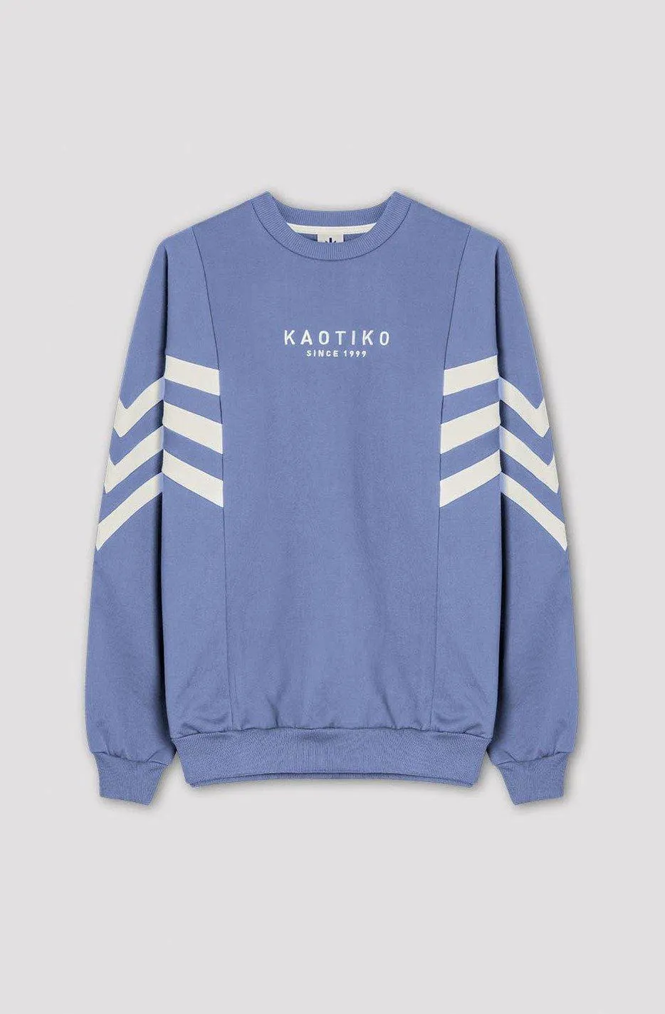 Sudadera Chad Blue Ink