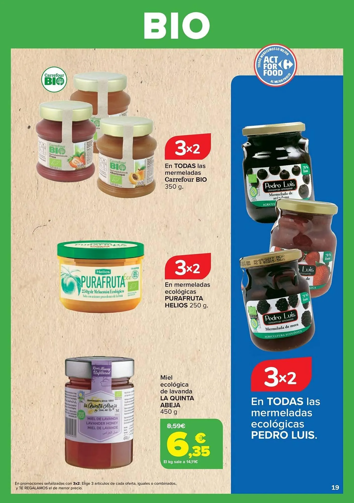 Catálogo de Folleto Carrefour 26 de septiembre al 13 de octubre 2025 - Página 19