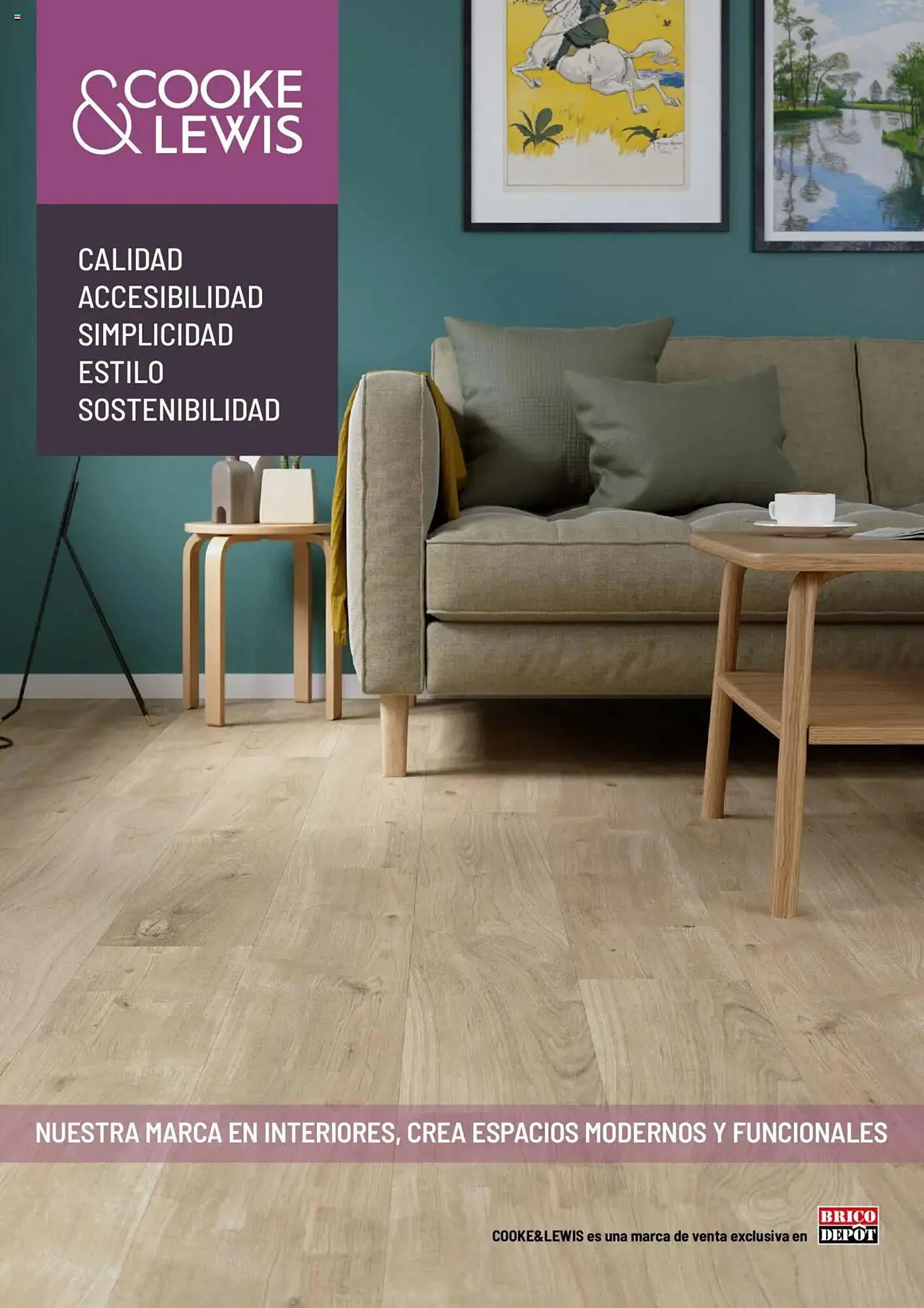 Catálogo de Folleto Brico Depôt 6 de diciembre al 31 de diciembre 2025 - Página 22