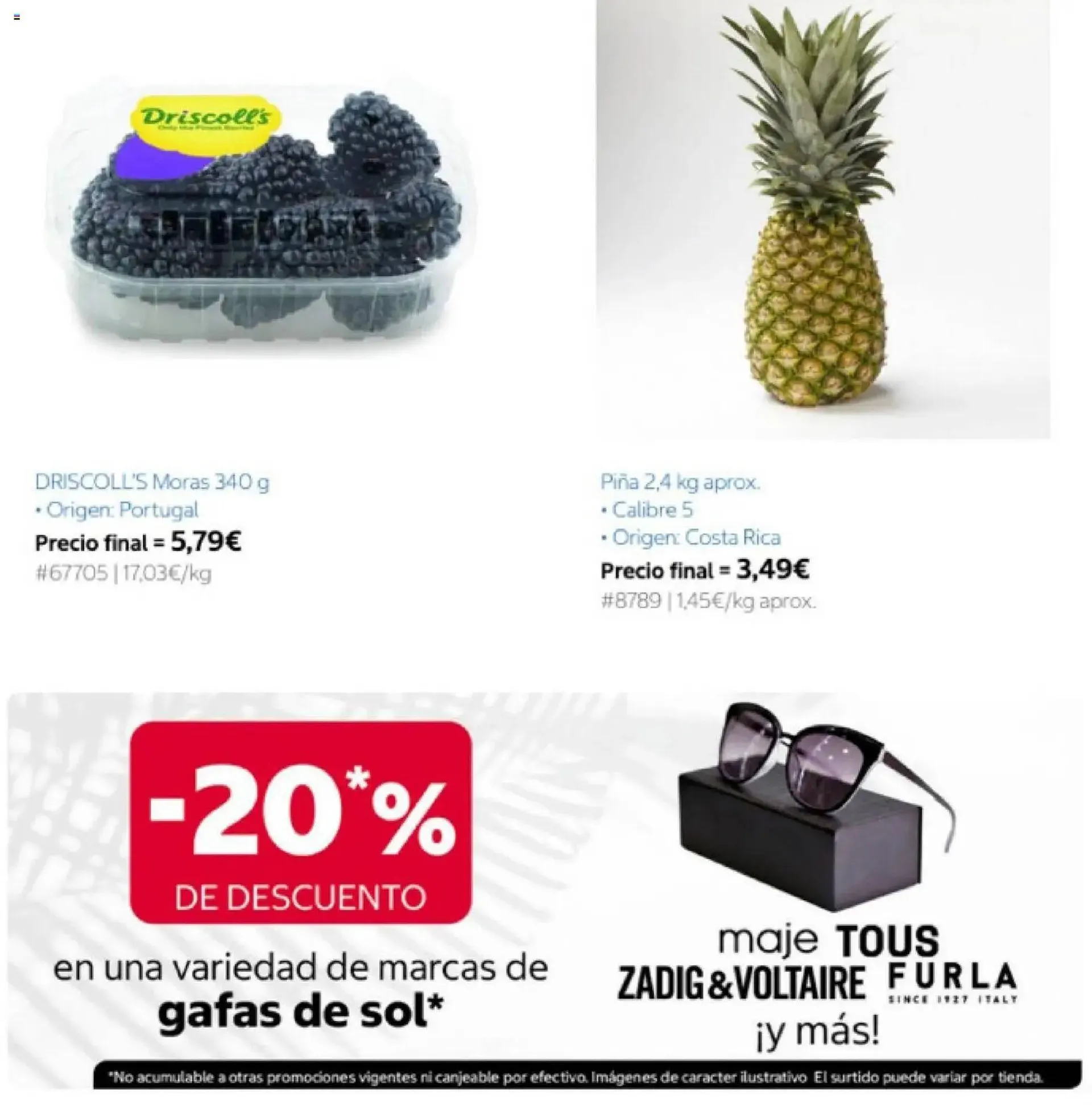 Catálogo de Catálogo Costco 24 de abril al 3 de mayo 2026 - Página 18