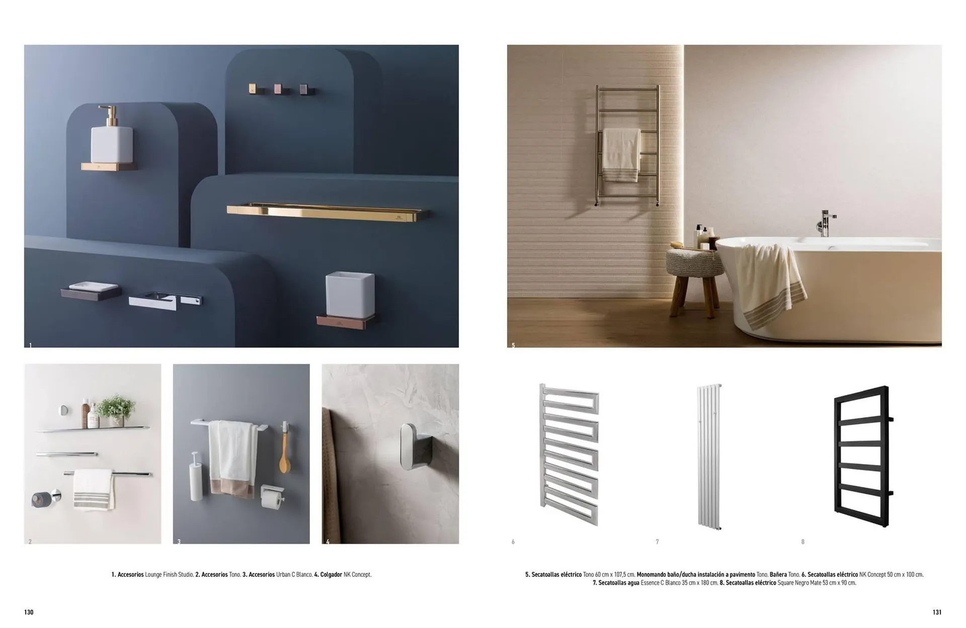 Catálogo de Folleto Porcelanosa 26 de septiembre al 31 de diciembre 2023 - Página 66