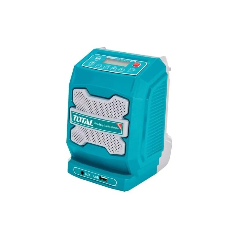 RADIO BLUETOOTH 20V TJRLI2001 (S) REF: 40032