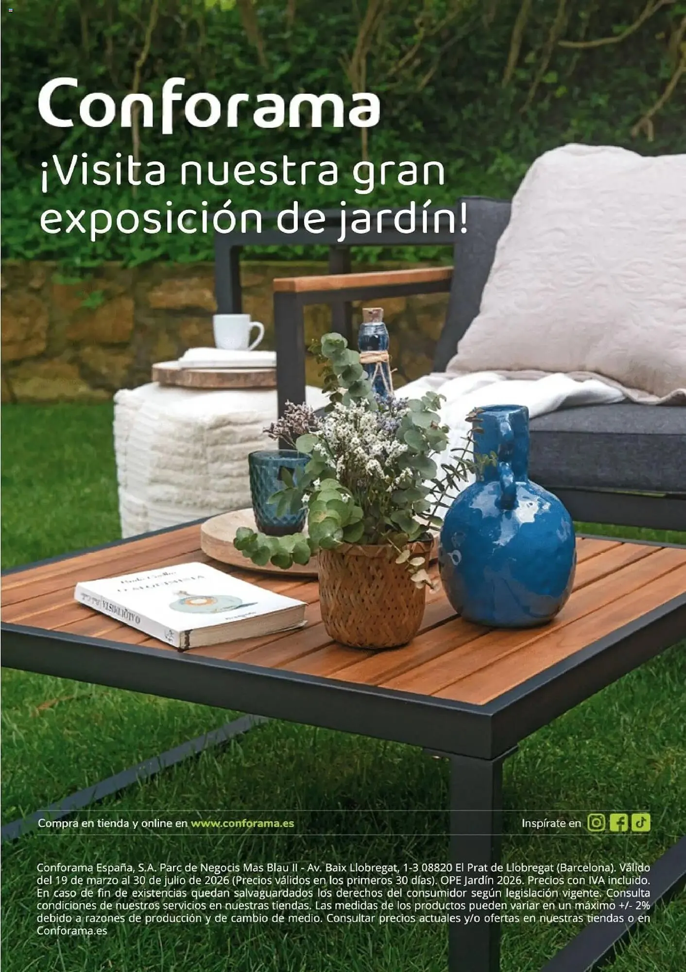 Catálogo de Catálogo Conforama 19 de marzo al 30 de julio 2026 - Página 42