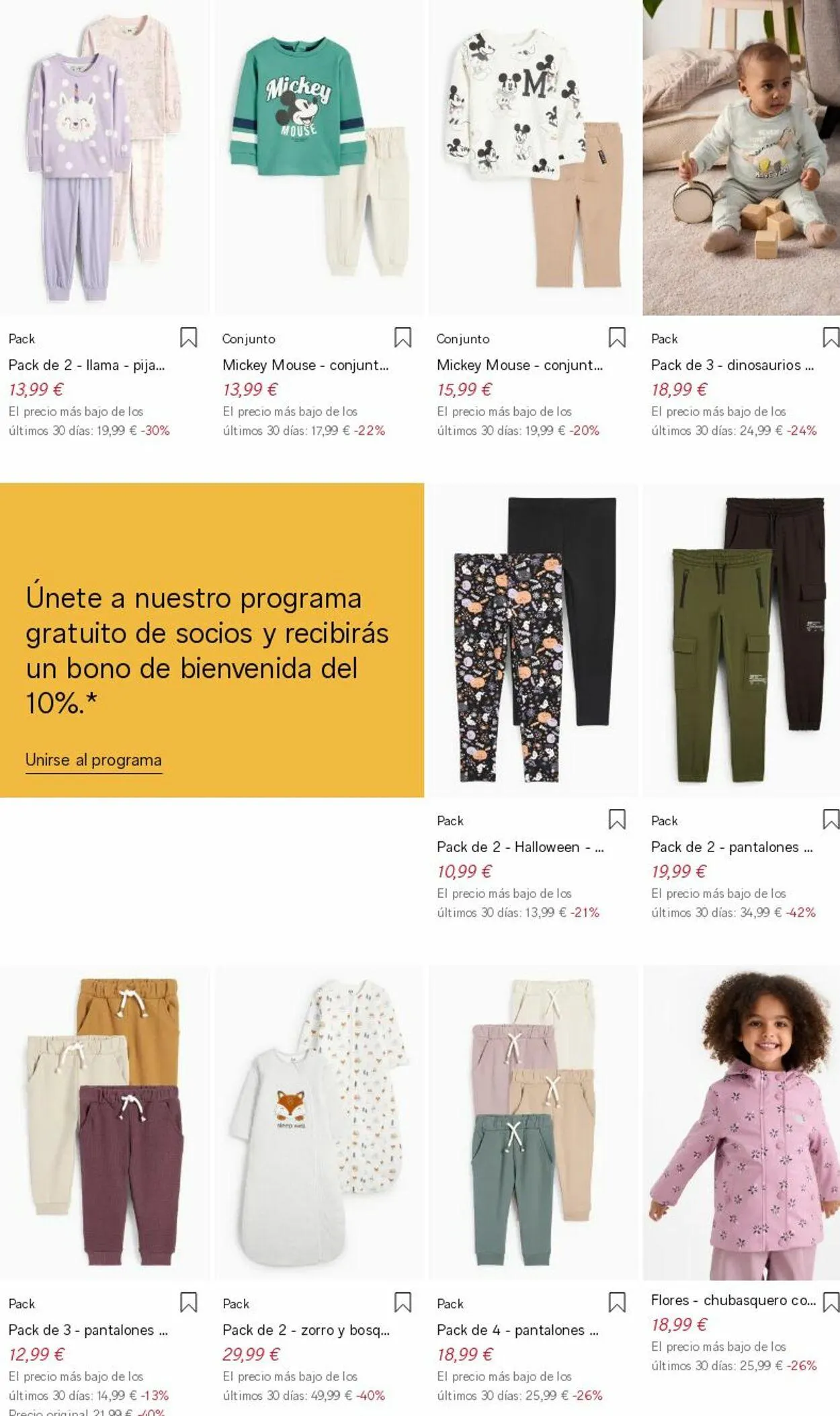 Catálogo de C&A 28 de octubre al 6 de noviembre 2024 - Página 2