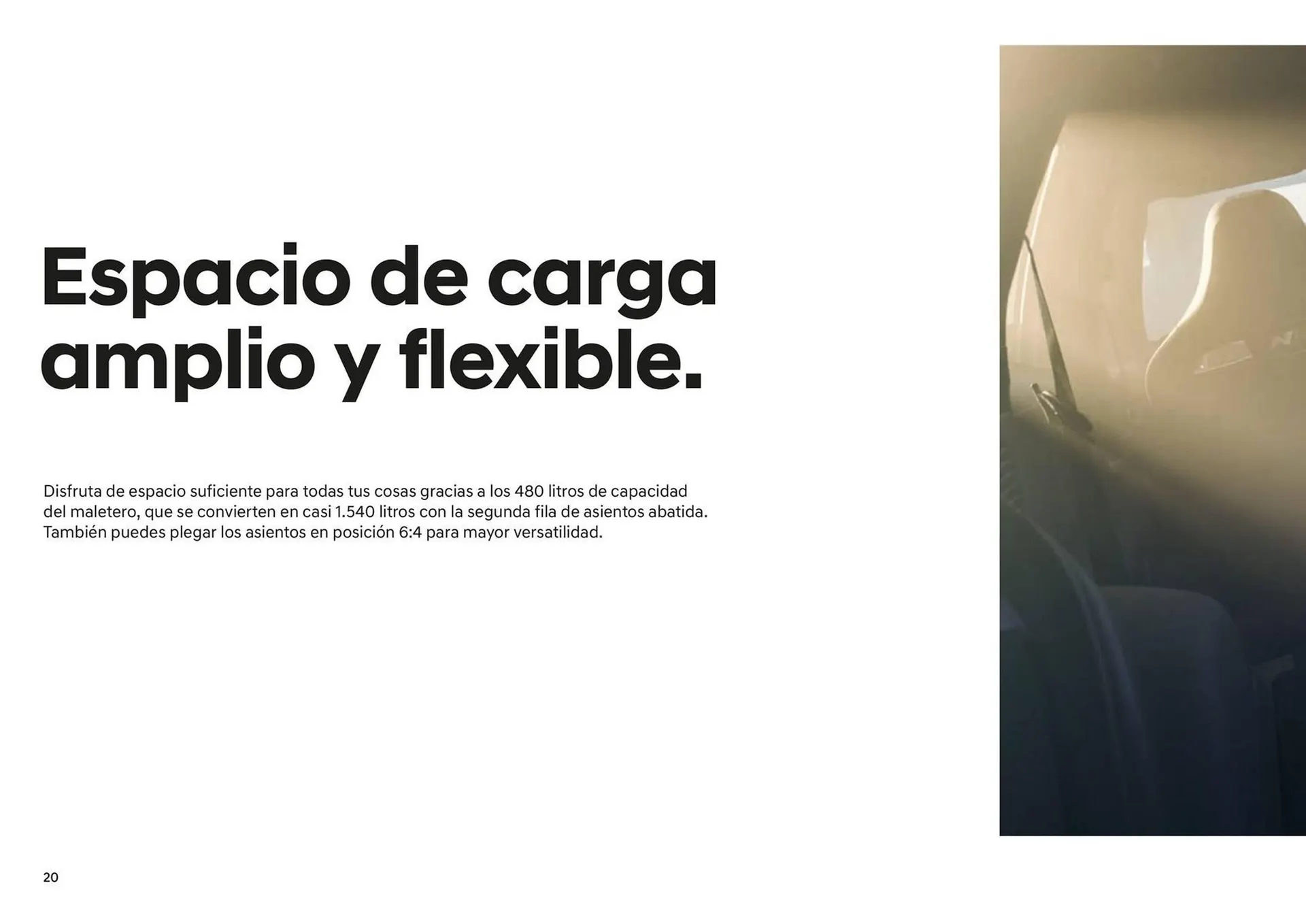 Catálogo de Folleto Hyundai IONIQ 5 N 25 de junio al 25 de junio 2025 - Página 20