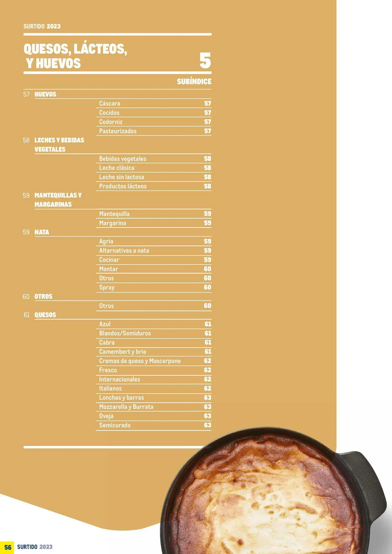 Catálogo de Makro Oferta actual 7 de julio al 31 de diciembre 2023 - Página 56